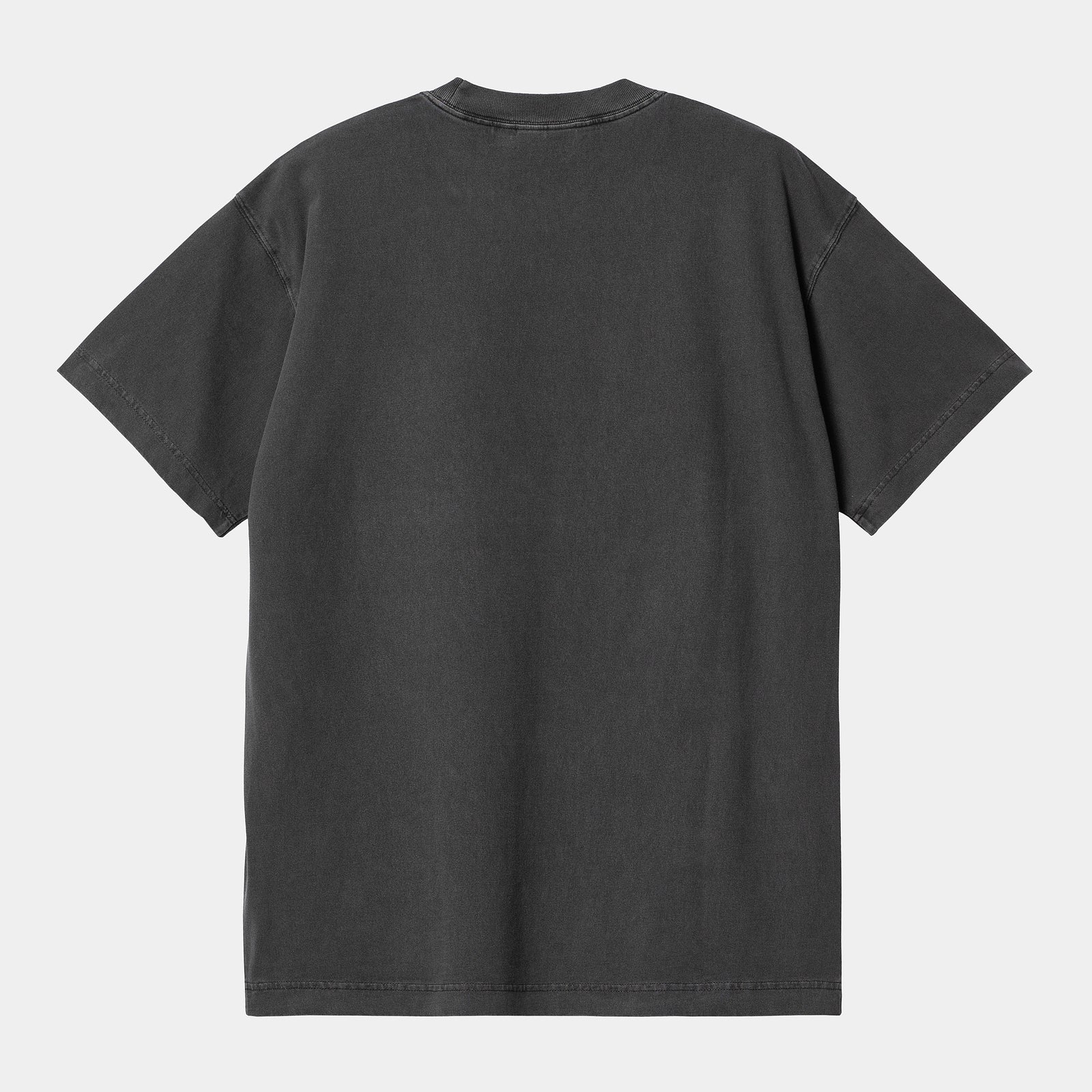 Carhartt WIP Nelson T-Shirt - Charcoal