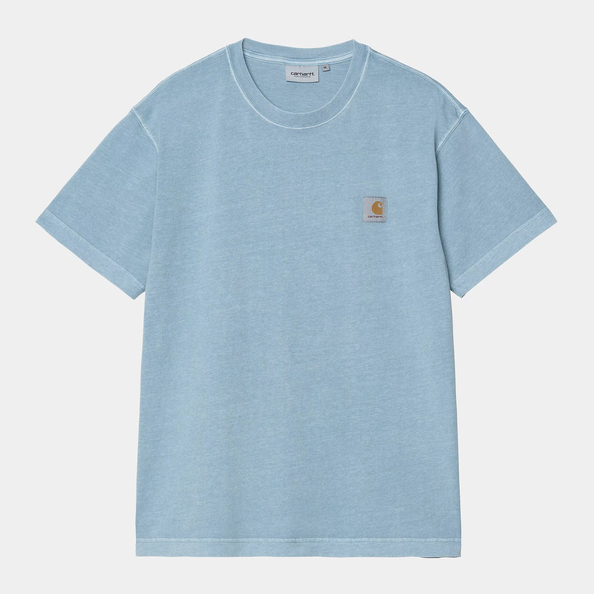 Carhartt WIP Nelson T-Shirt - Clay Blue