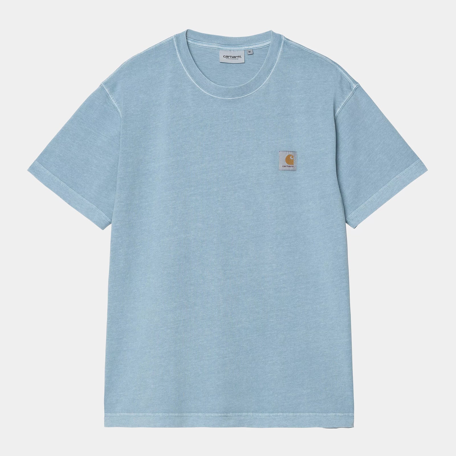 Carhartt WIP Nelson T-Shirt - Clay Blue