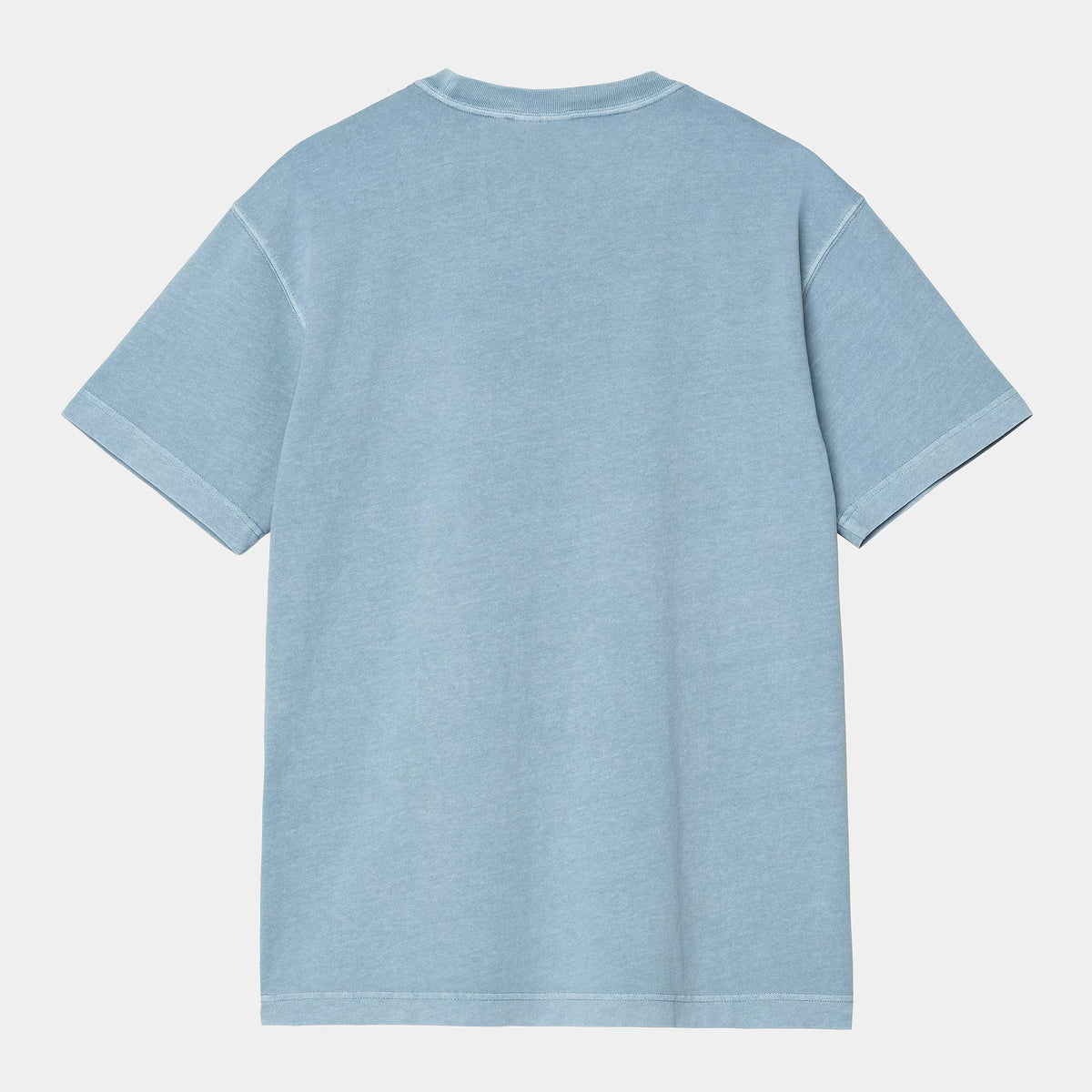 Carhartt WIP Nelson T-Shirt - Clay Blue