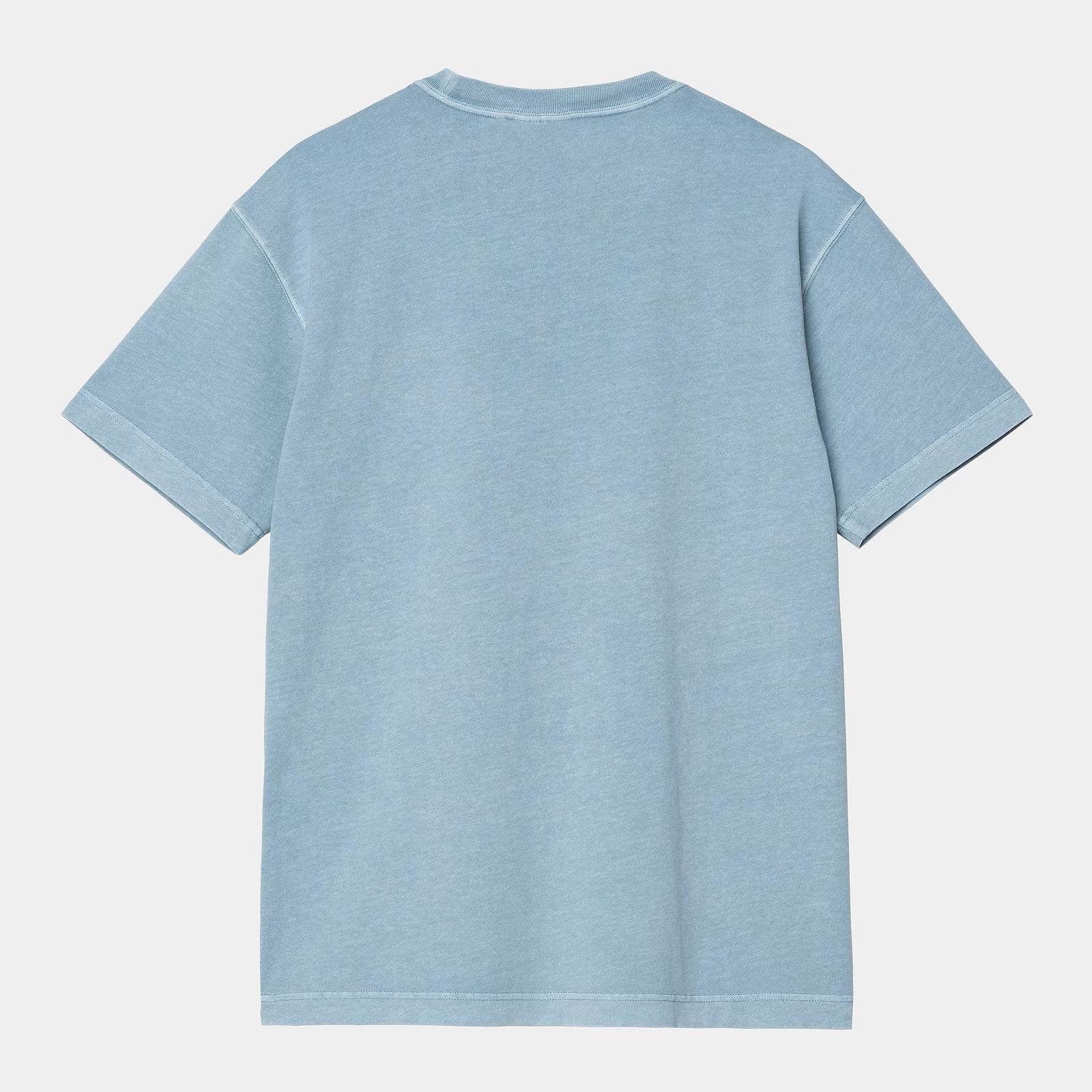 Carhartt WIP Nelson T-Shirt - Clay Blue