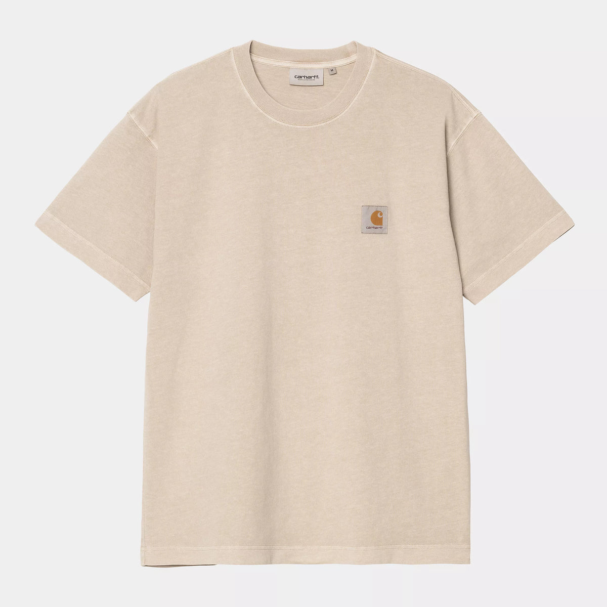Carhartt WIP Nelson T-Shirt - Fleur De Sel