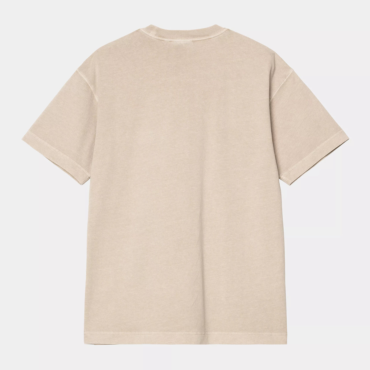 Carhartt WIP Nelson T-Shirt - Fleur De Sel