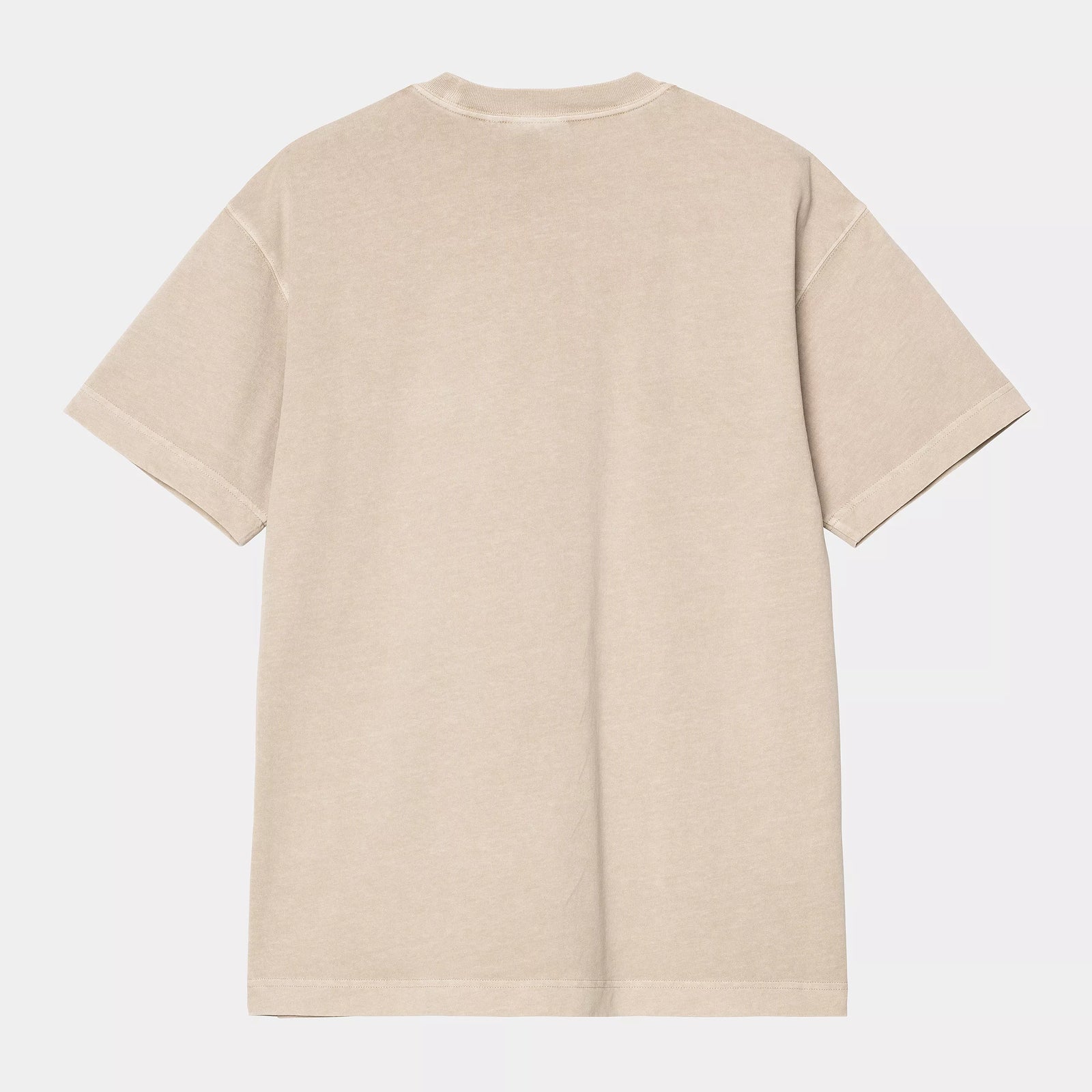 Carhartt WIP Nelson T-Shirt - Fleur De Sel