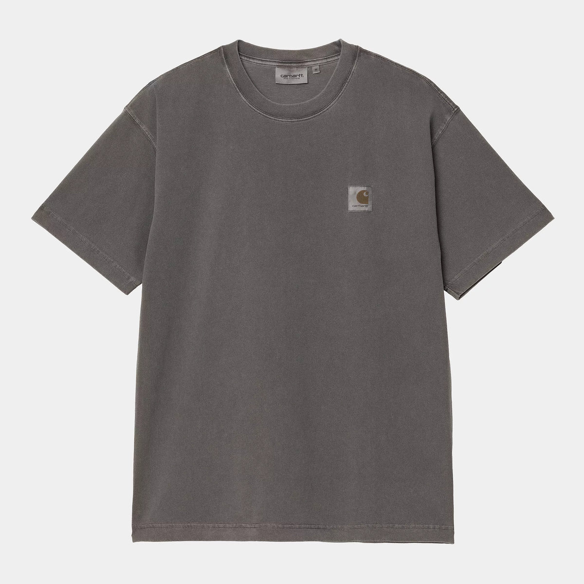 Carhartt WIP Nelson T-Shirt - Graphite