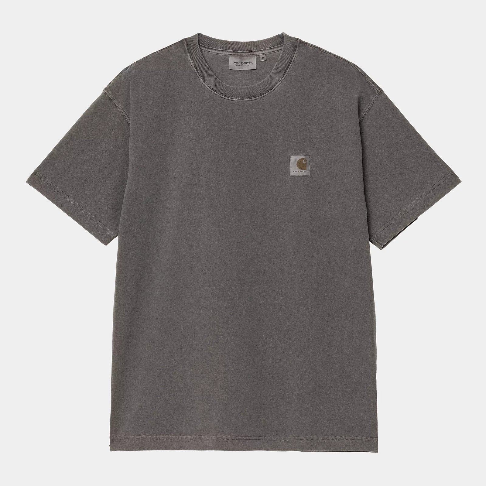Carhartt WIP Nelson T-Shirt - Graphite