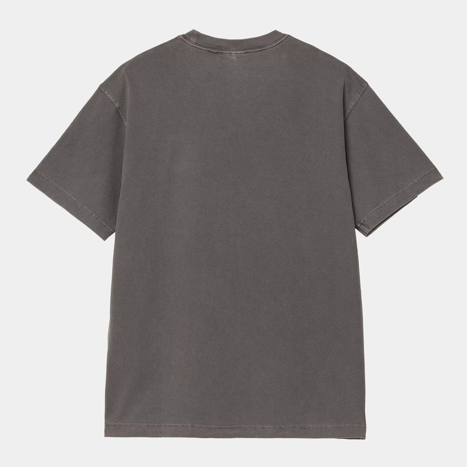 Carhartt WIP Nelson T-Shirt - Graphite