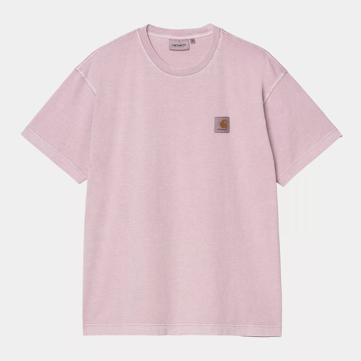 Carhartt WIP Nelson T-Shirt - Hortensia