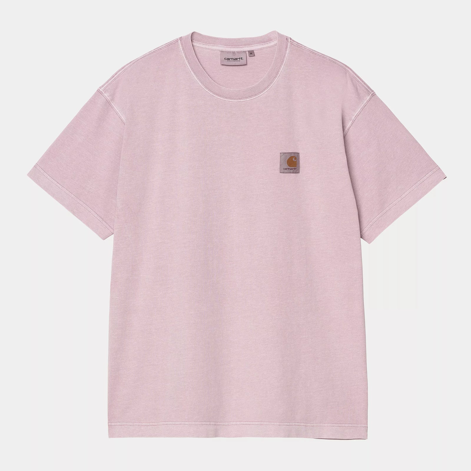 Carhartt WIP Nelson T-Shirt - Hortensia