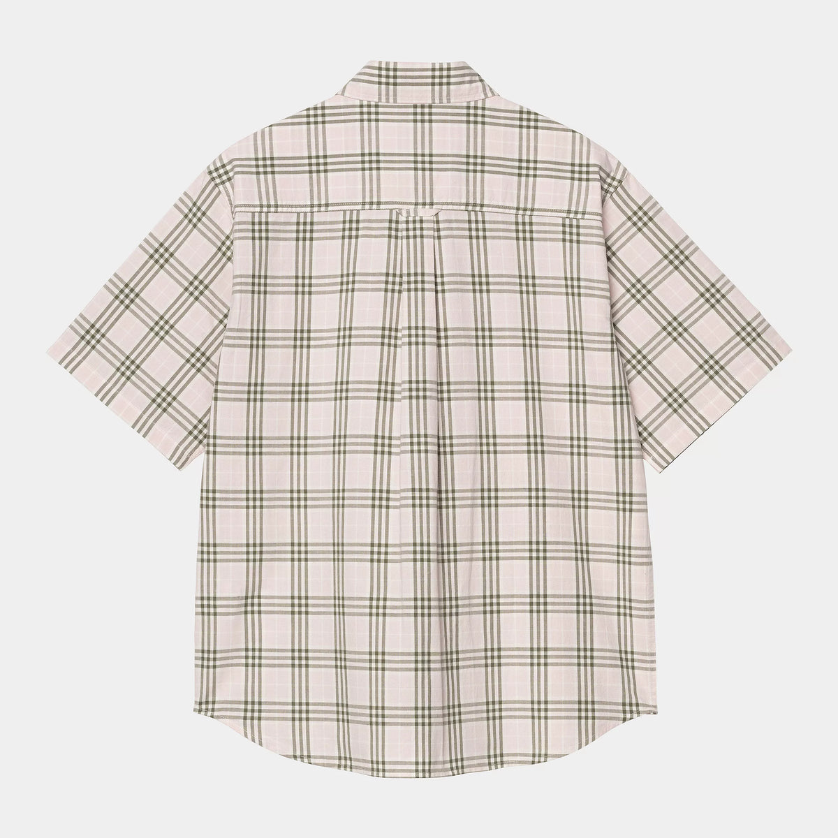 Carhartt WIP Niven Shirt - Wall / Wax