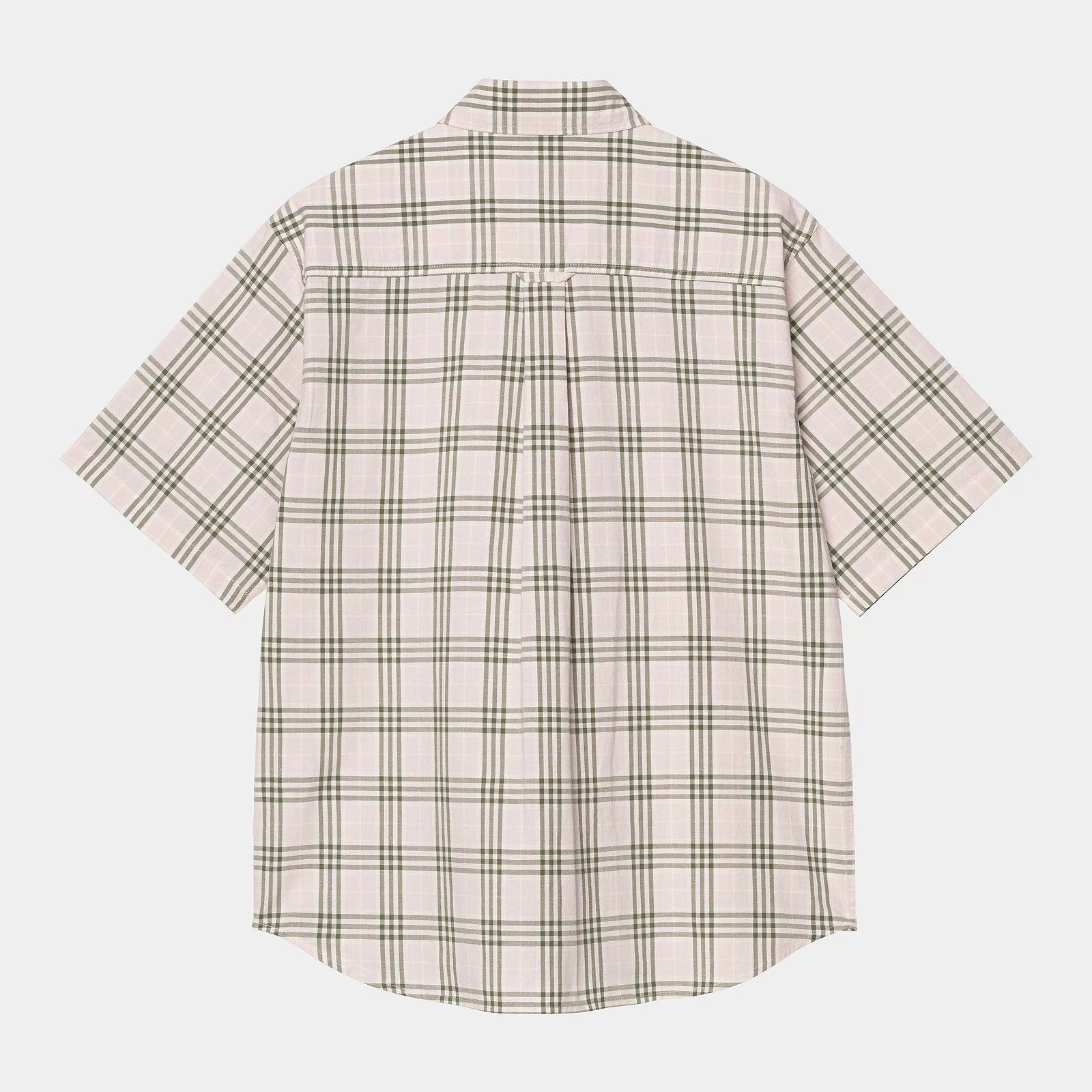 Carhartt WIP Niven Shirt - Wall / Wax