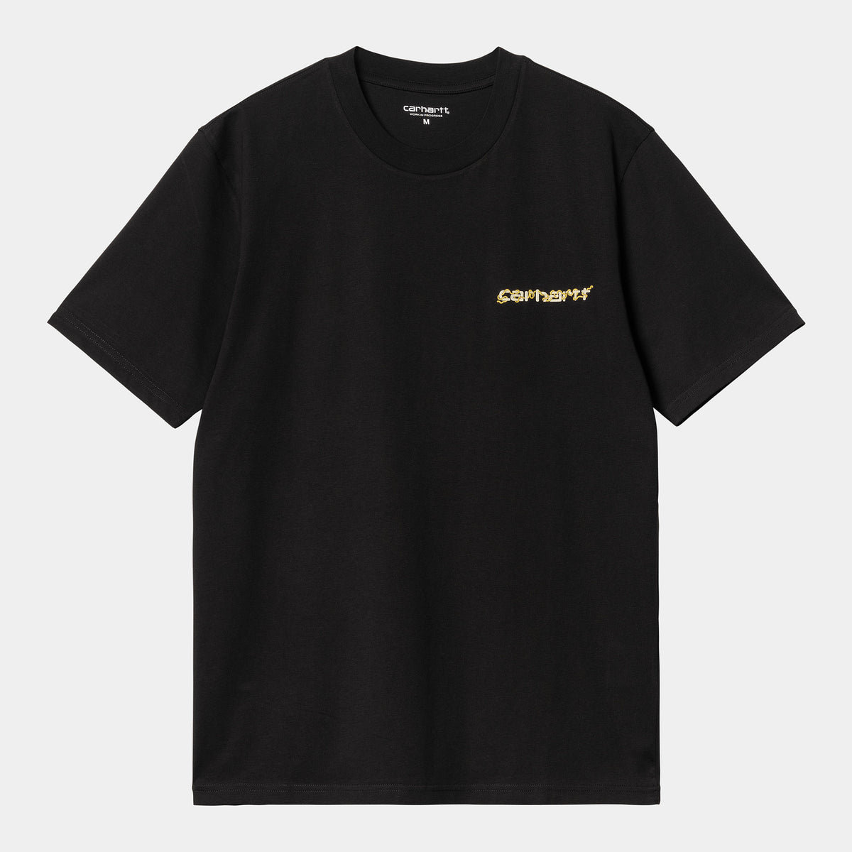 Carhartt WIP Noodle Soup T-Shirt - Black