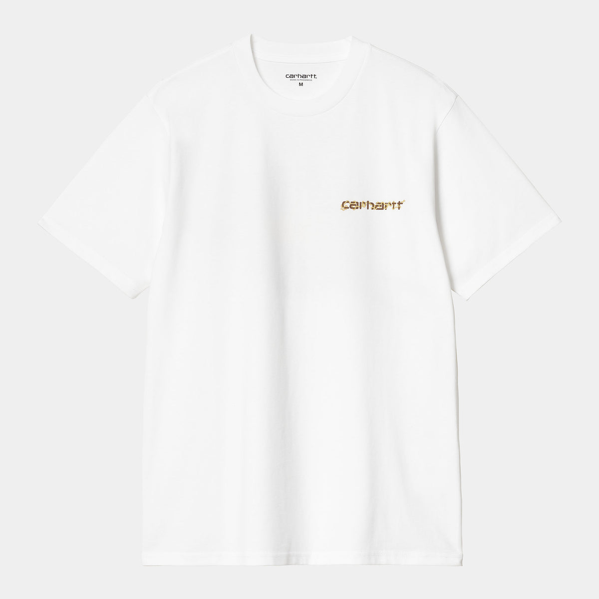 Carhartt WIP Noodle Soup T-Shirt - White