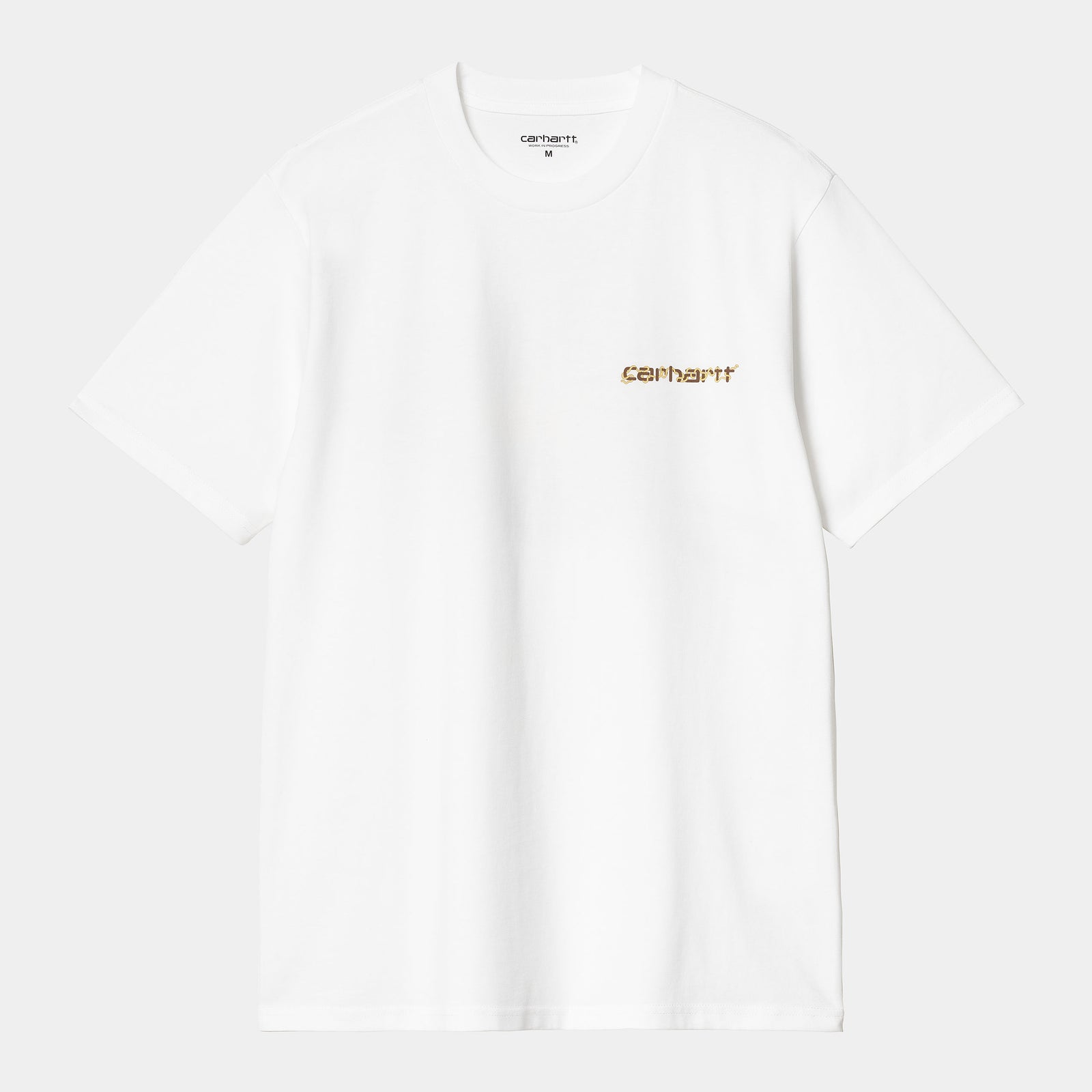 Carhartt WIP Noodle Soup T-Shirt - White