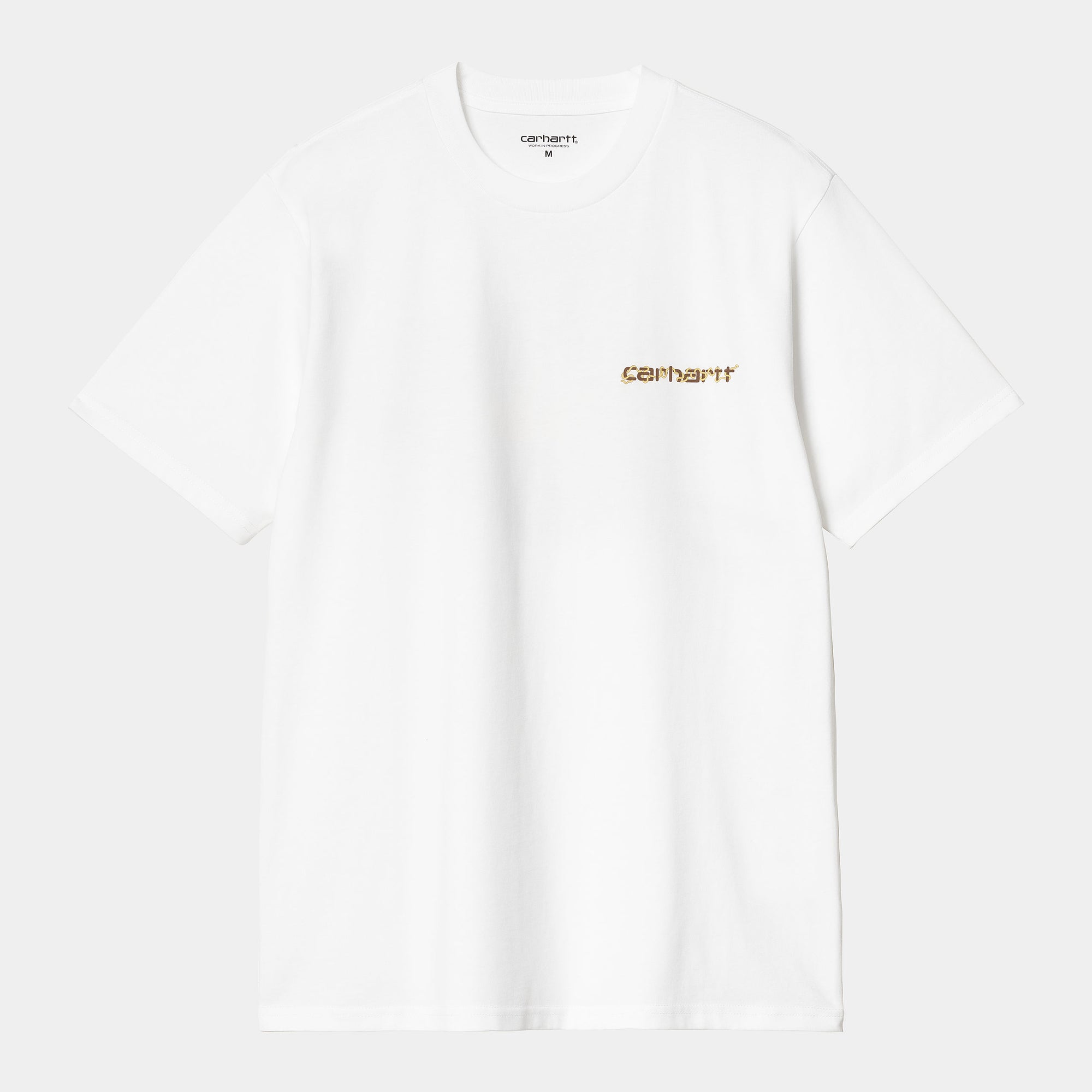 Carhartt WIP Noodle Soup T-Shirt - White