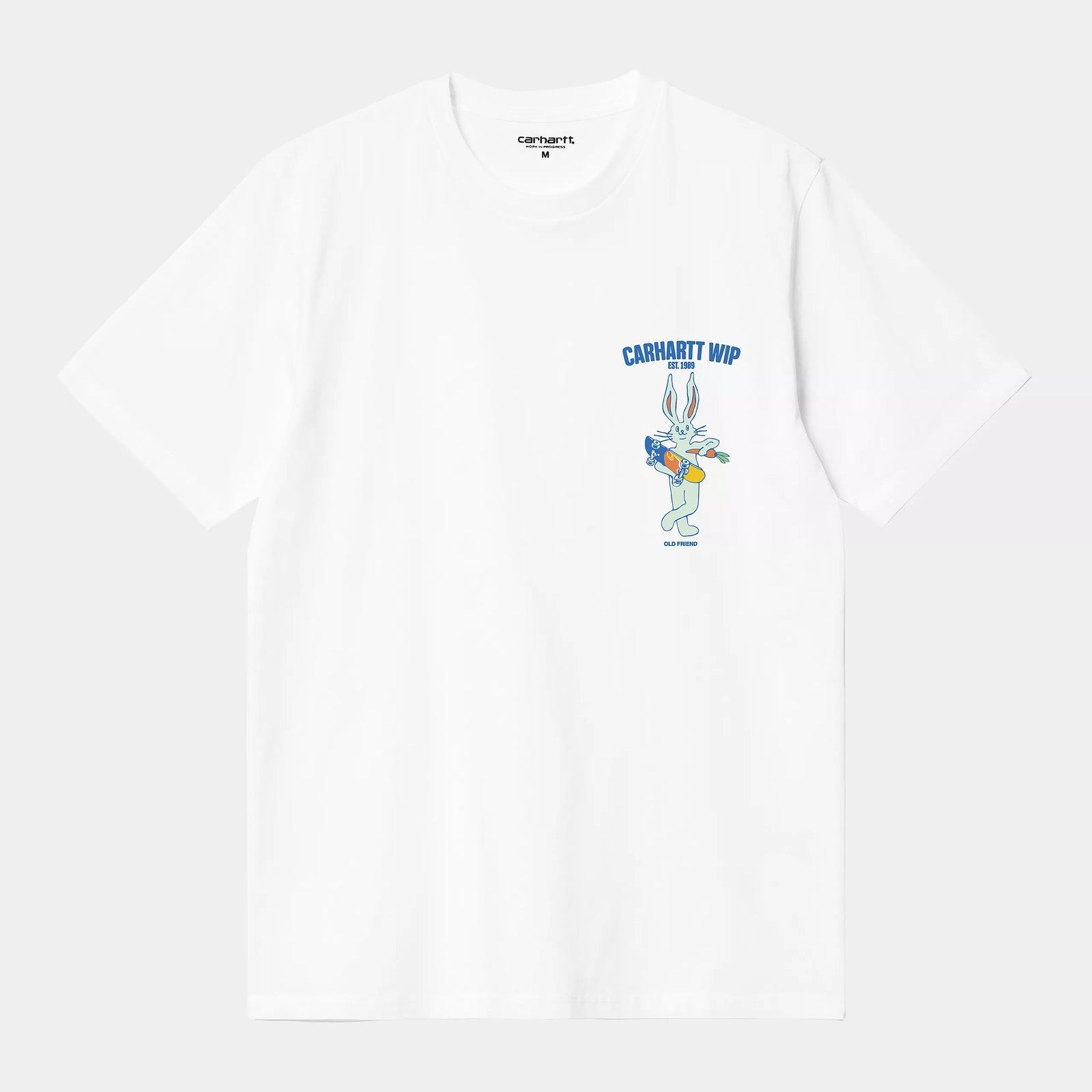 Carhartt WIP Old Friend T-Shirt - White