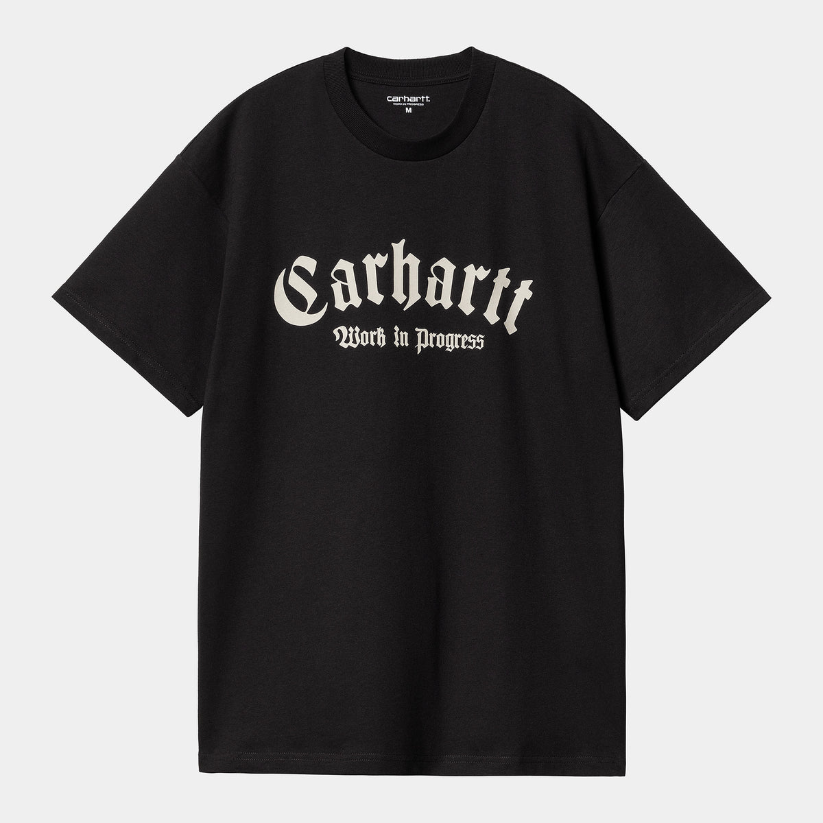Carhartt WIP Onyx T-Shirt - Black / Wax