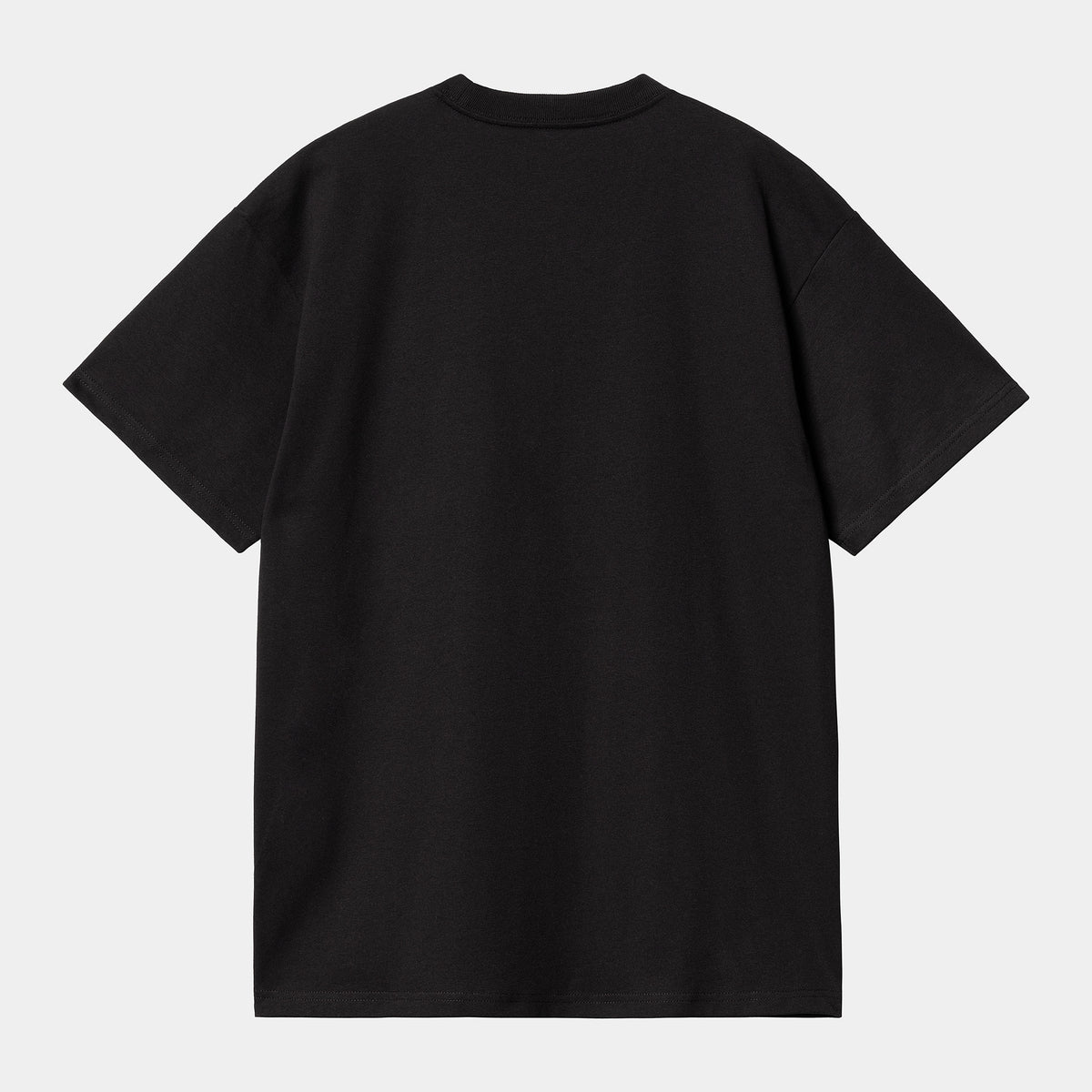 Carhartt WIP Onyx T-Shirt - Black / Wax
