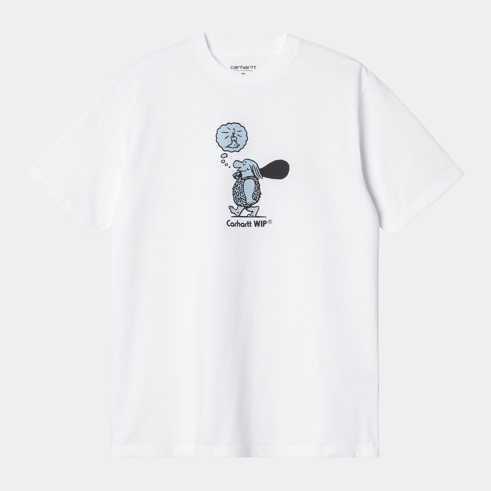 Carhartt WIP Original Thought T-Shirt - White