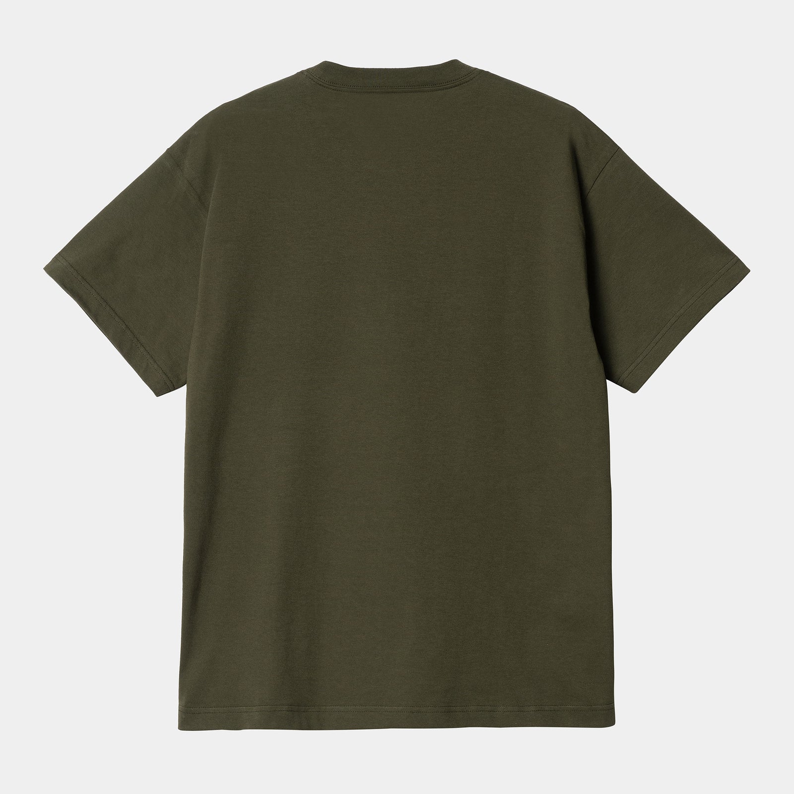 Carhartt WIP Paisley Script T-Shirt - Plant