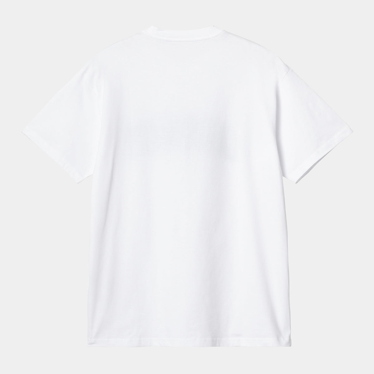 Carhartt WIP Paisley Script T-Shirt - White