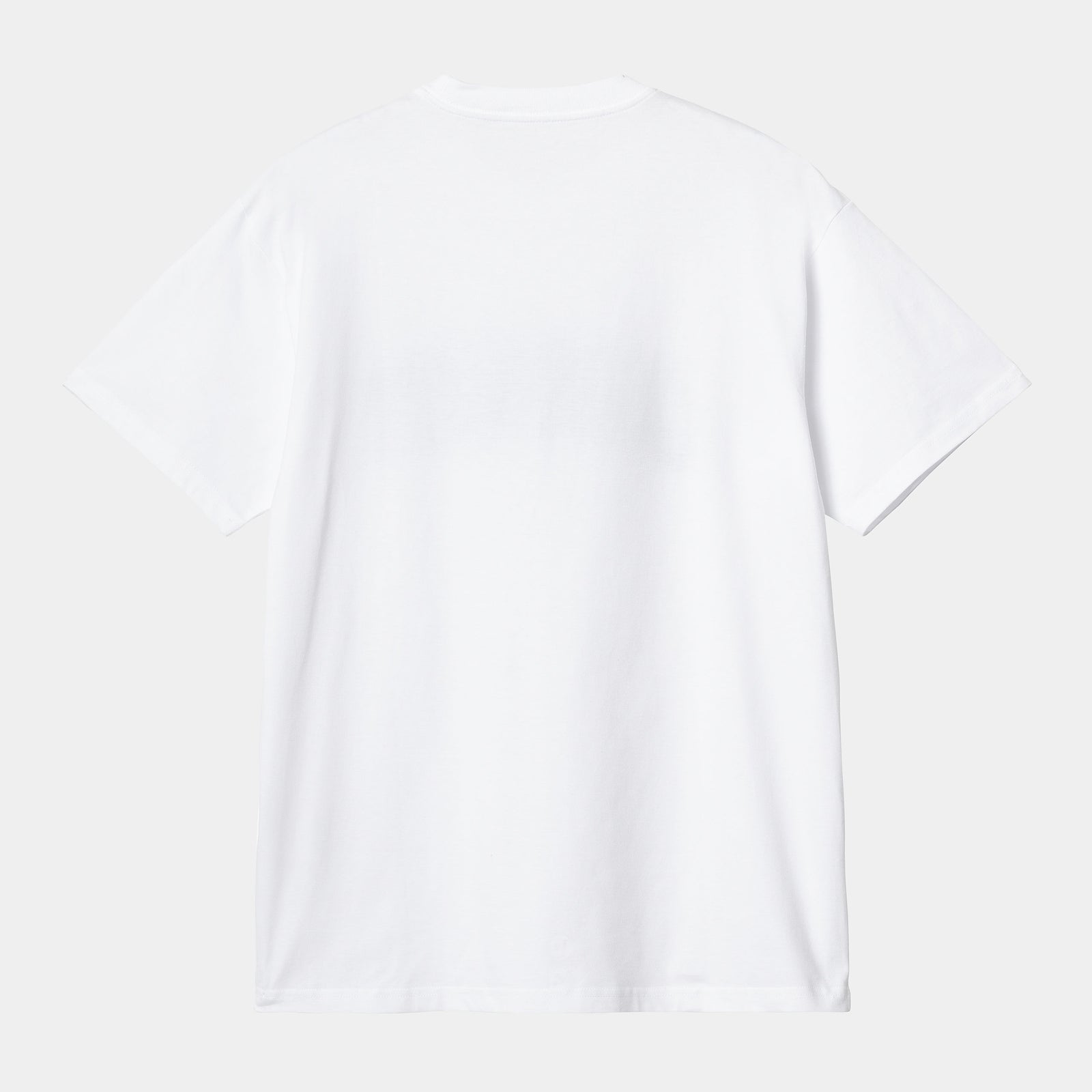 Carhartt WIP Paisley Script T-Shirt - White