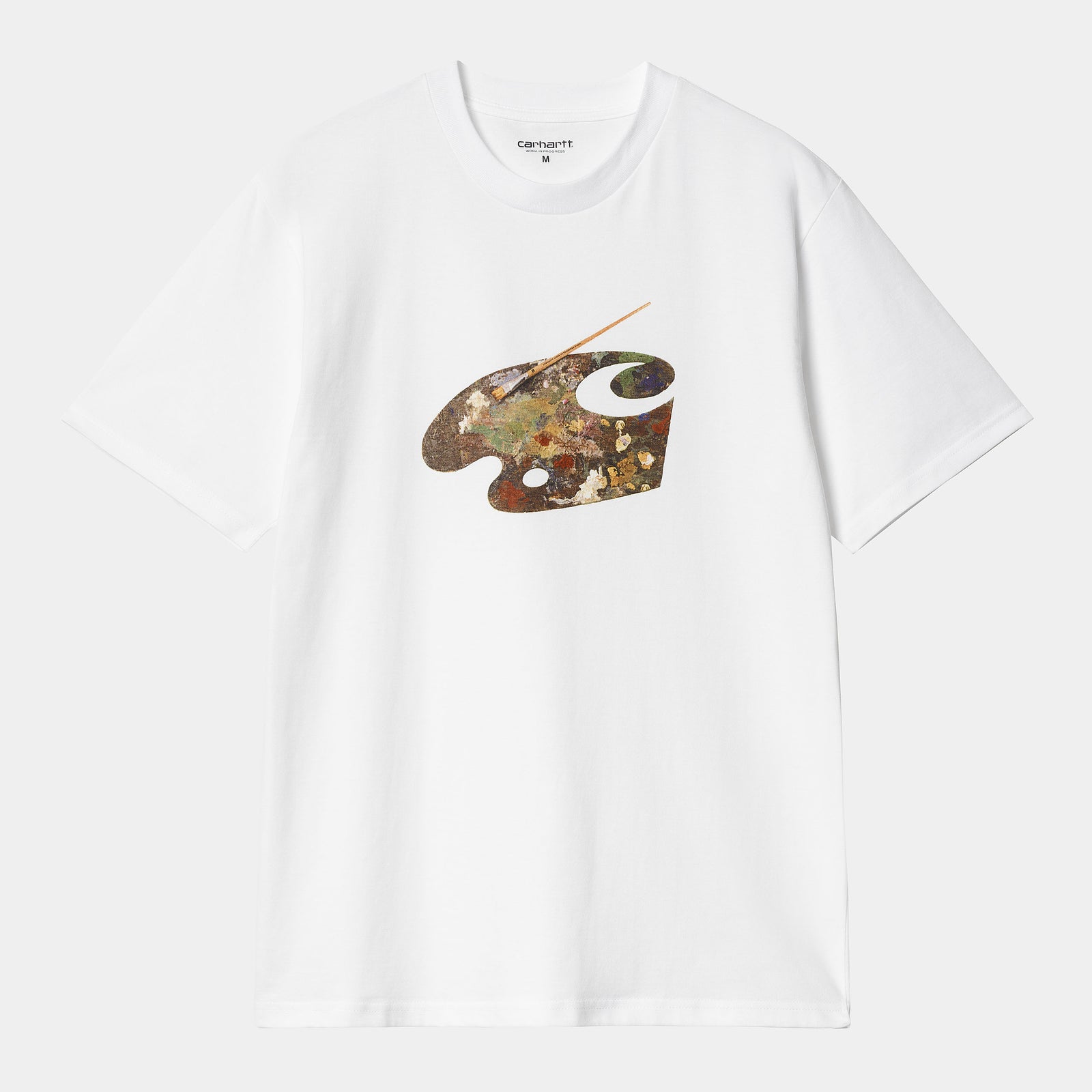 Carhartt WIP Palette T-Shirt - White