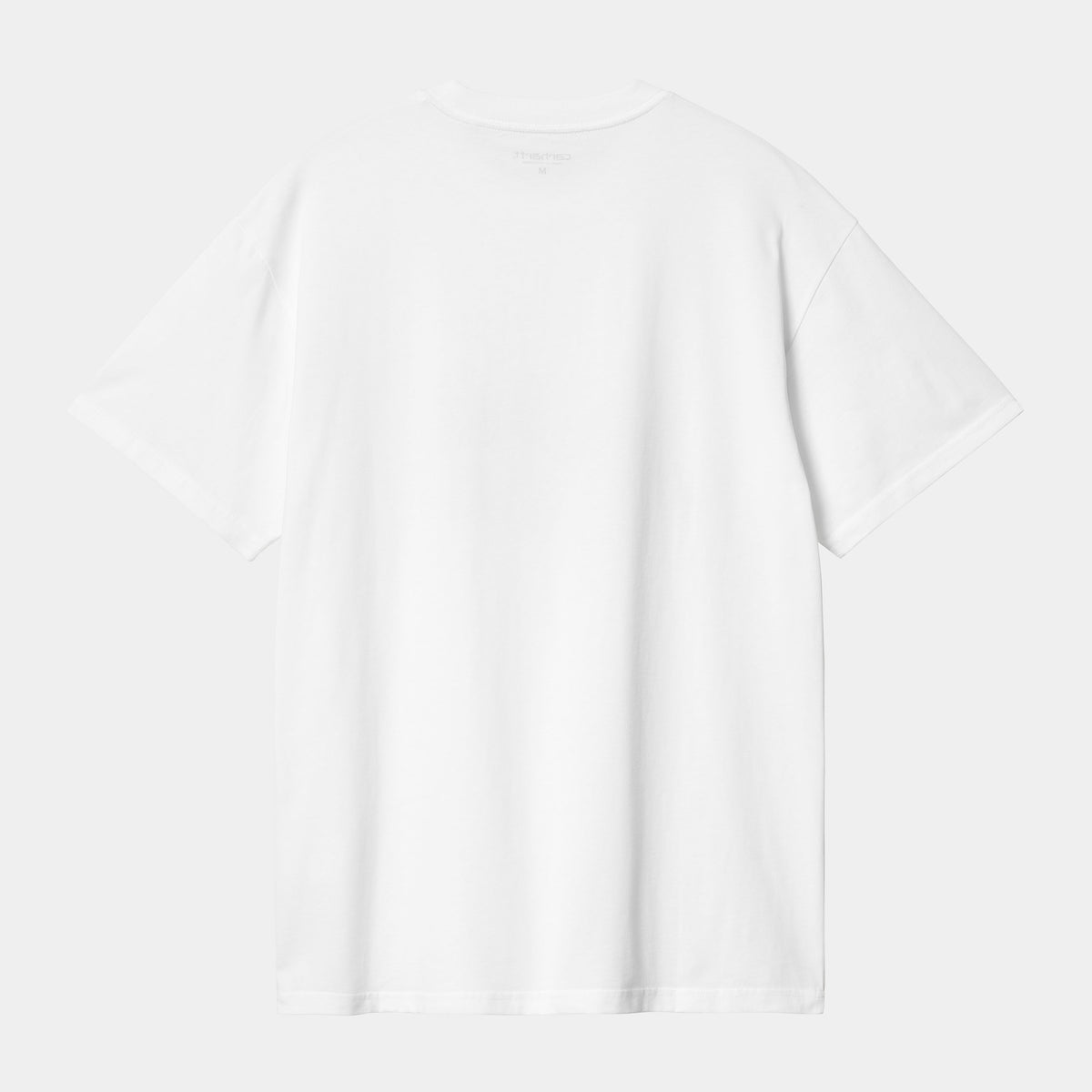 Carhartt WIP Pepe Friends T-Shirt - White / Black