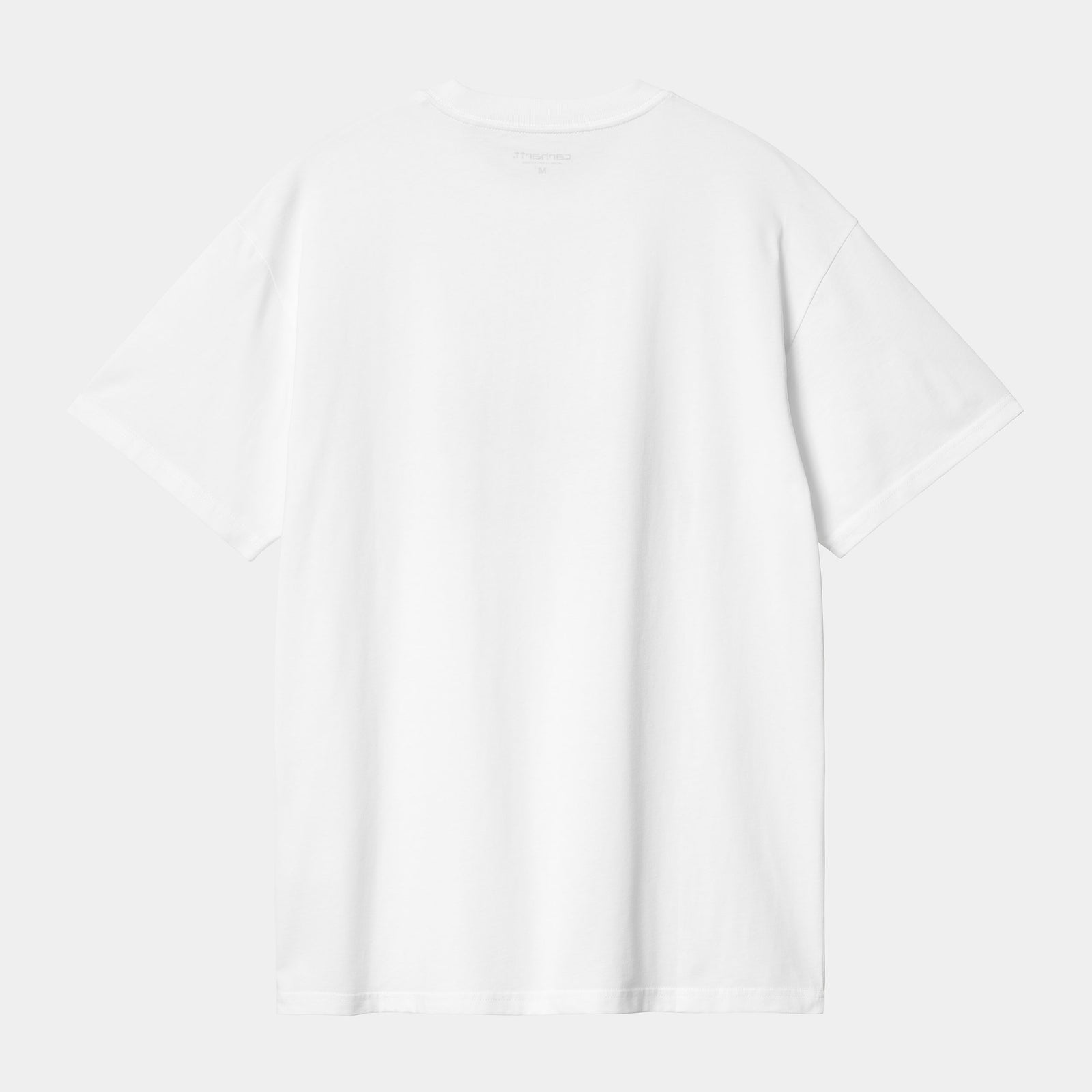 Carhartt WIP Pepe Friends T-Shirt - White / Black