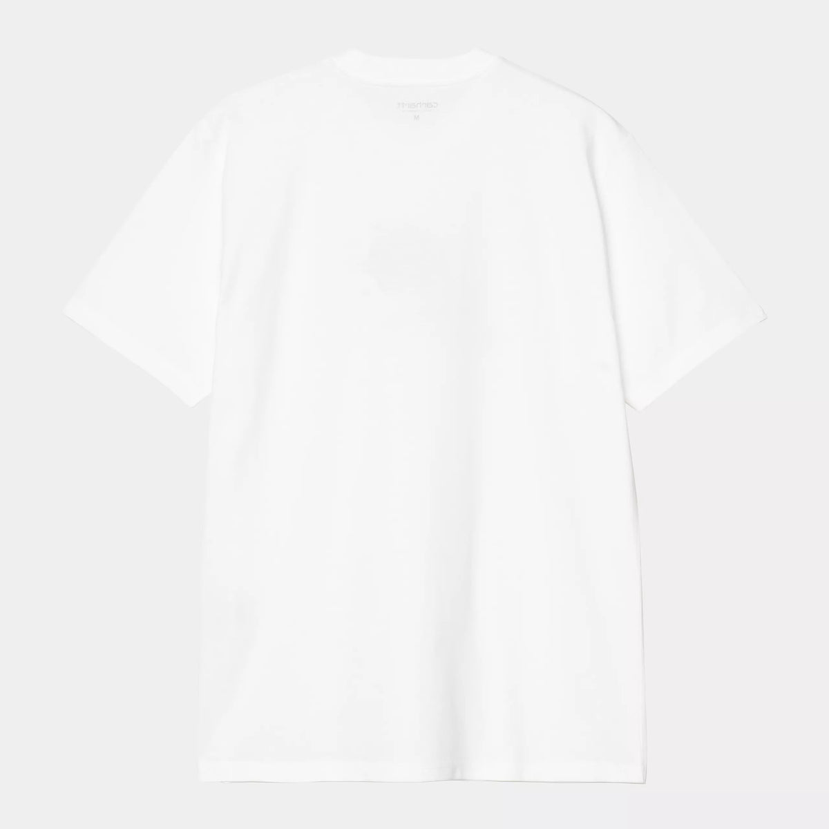 Carhartt WIP Piggybank T-Shirt - White