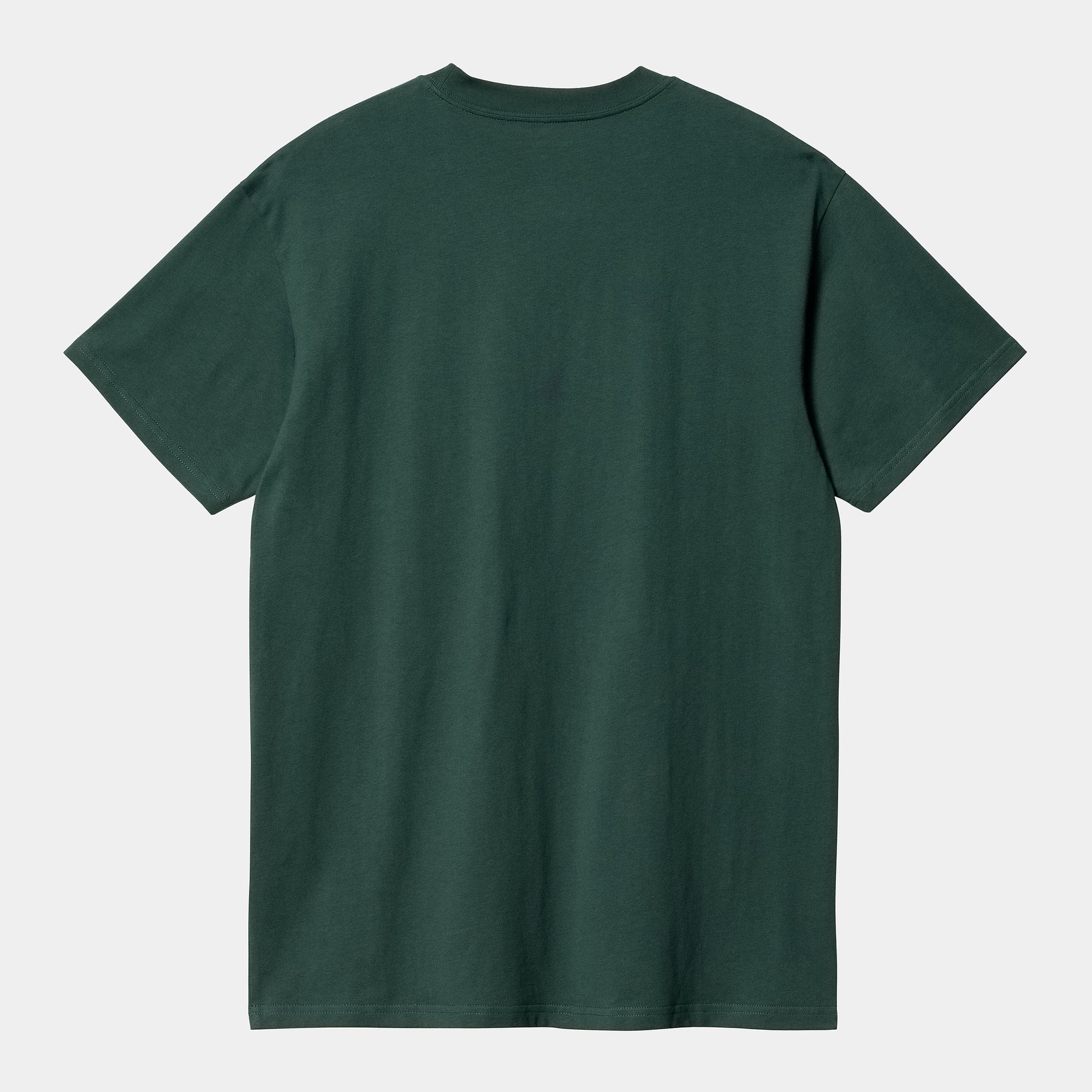 Carhartt WIP Pocket Heart T-Shirt - Discovery Green