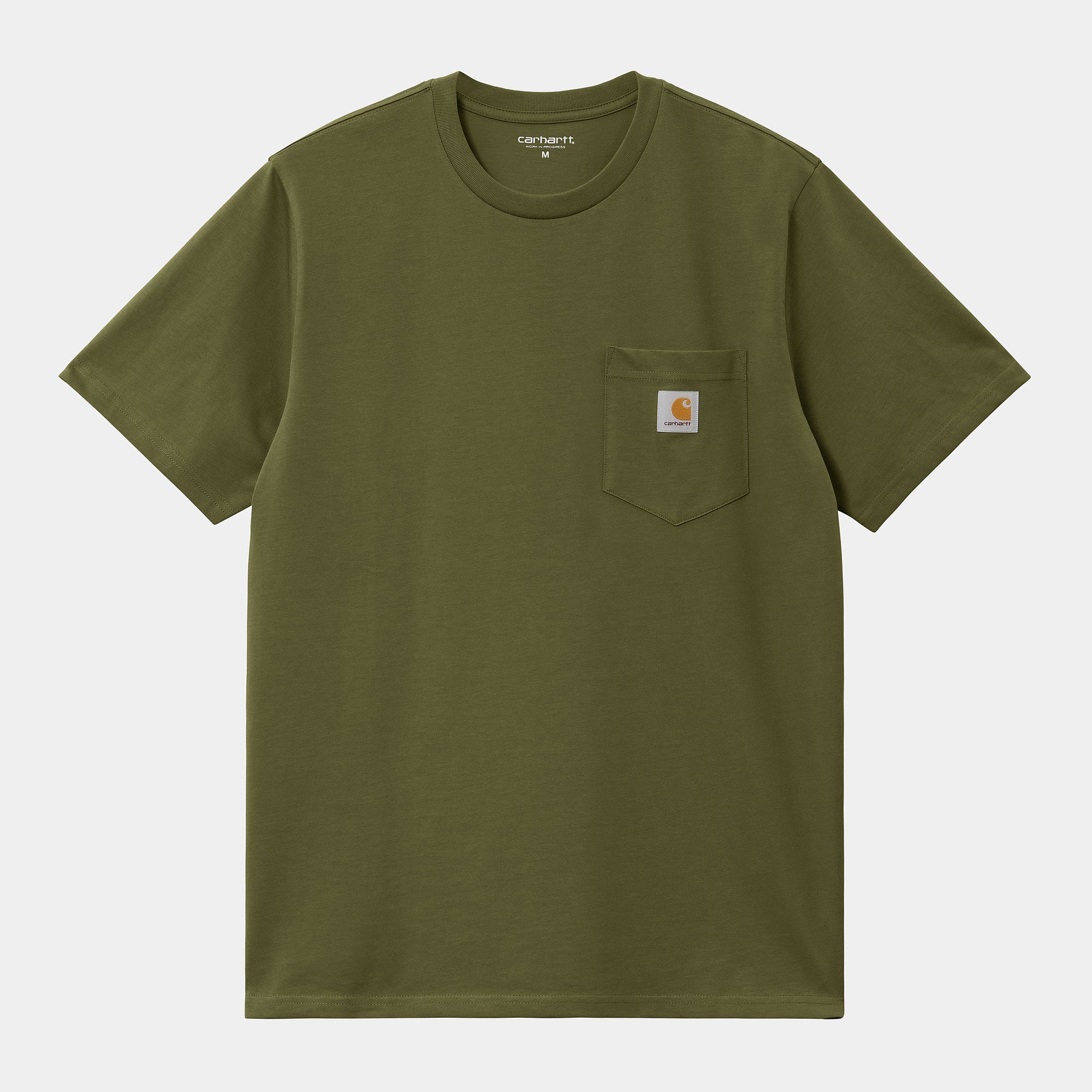 Carhartt WIP Pocket T-Shirt - Dundee