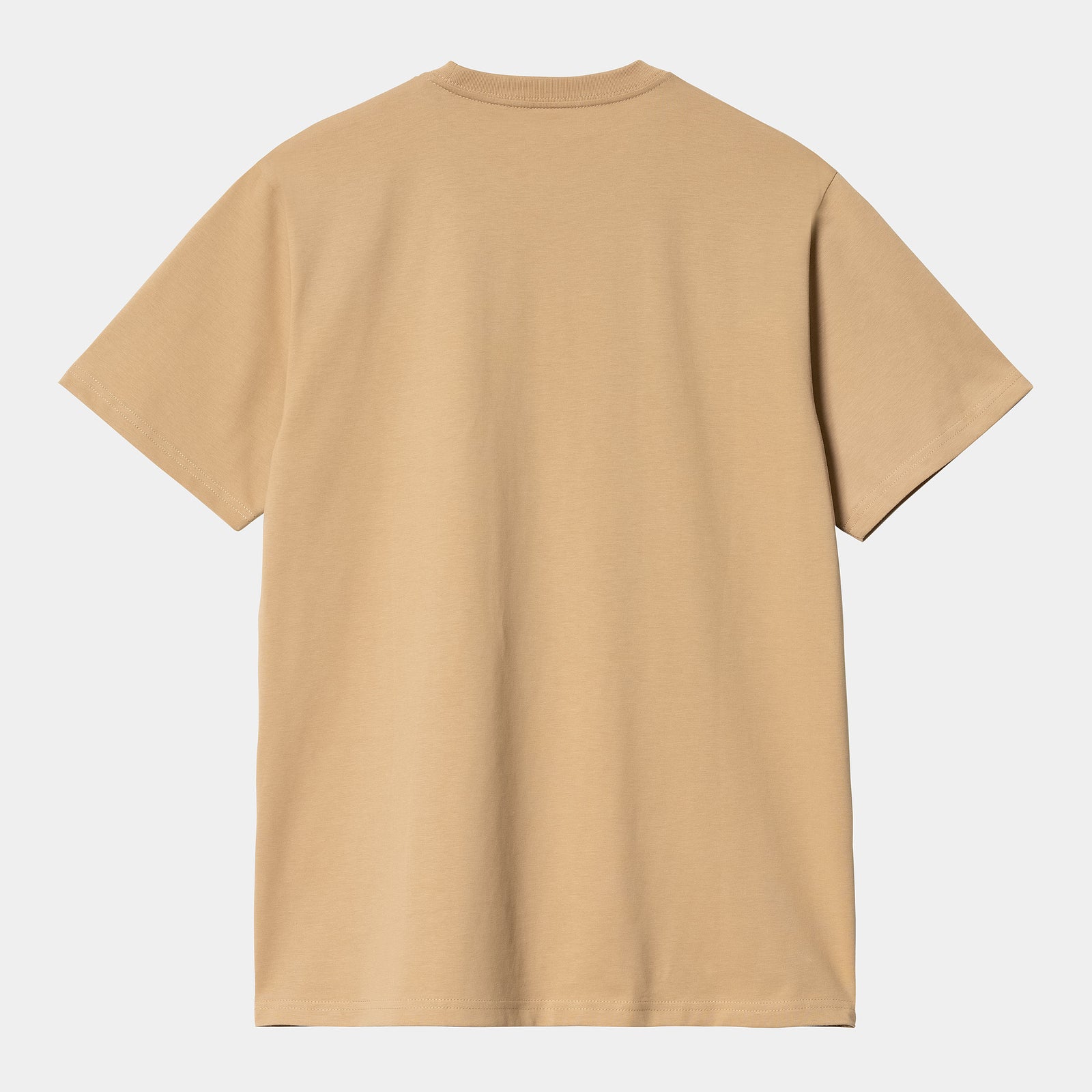 Carhartt WIP Pocket T-Shirt - Dusty H Brown