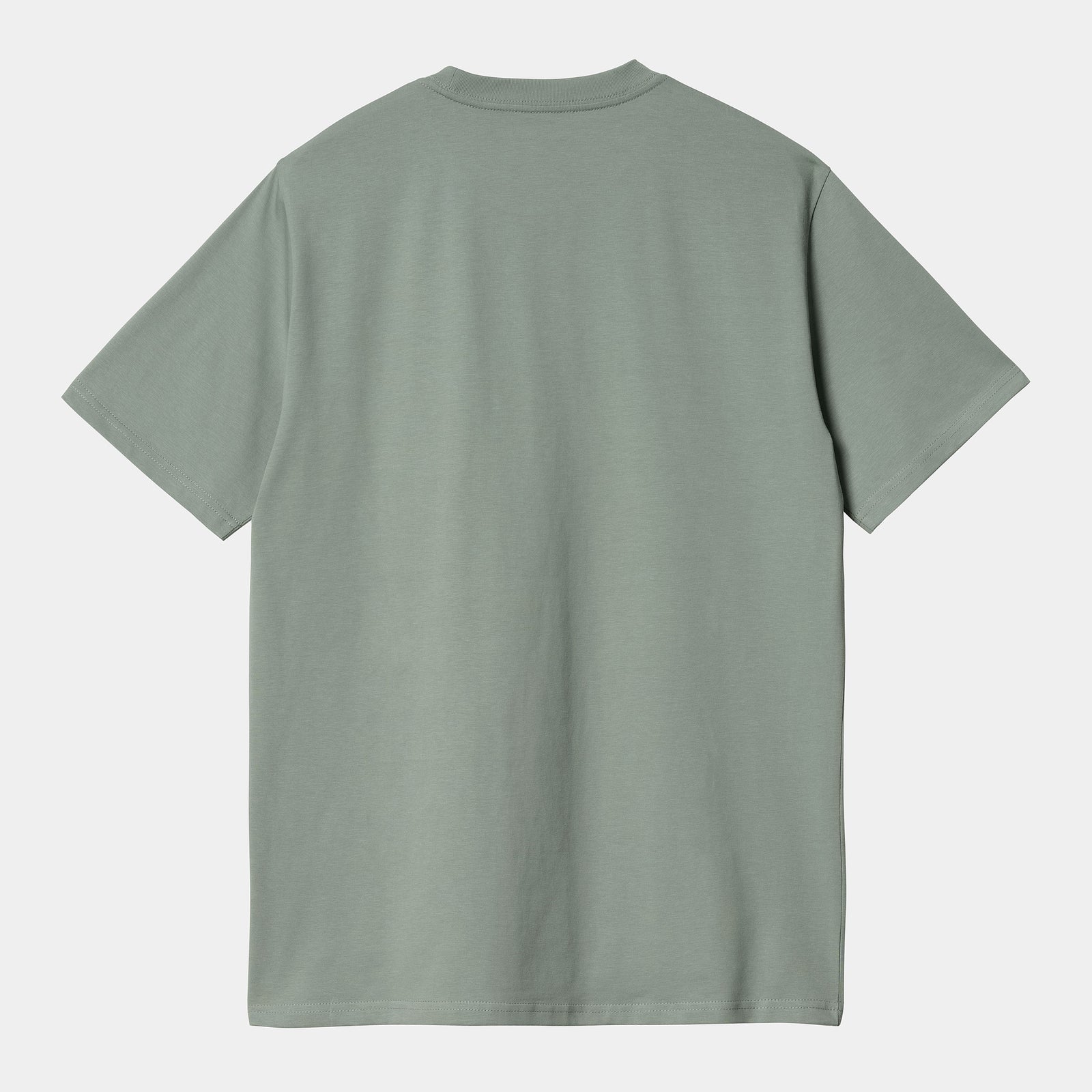 Carhartt WIP Pocket T-Shirt - Glassy Teal