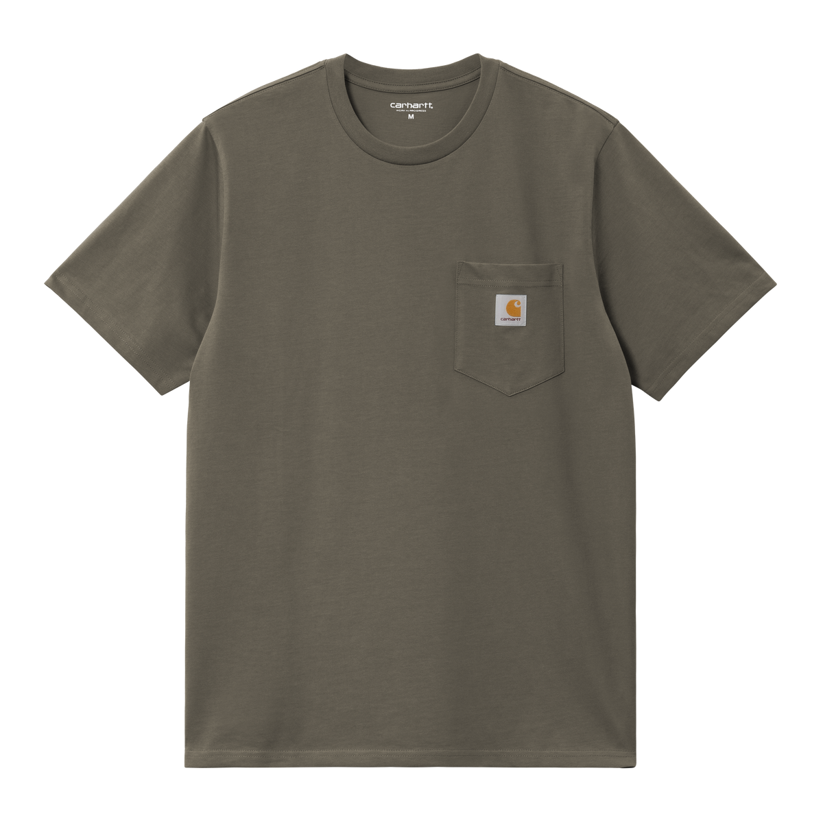 Carhartt WIP Pocket T-Shirt - Mirage