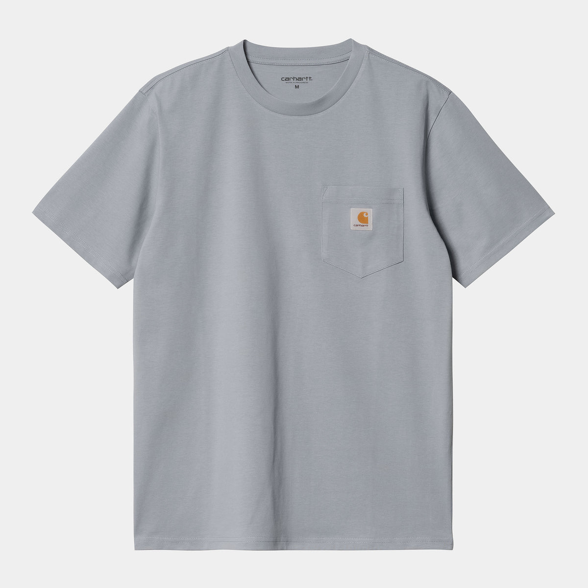 Carhartt WIP Pocket T-Shirt - Mirror