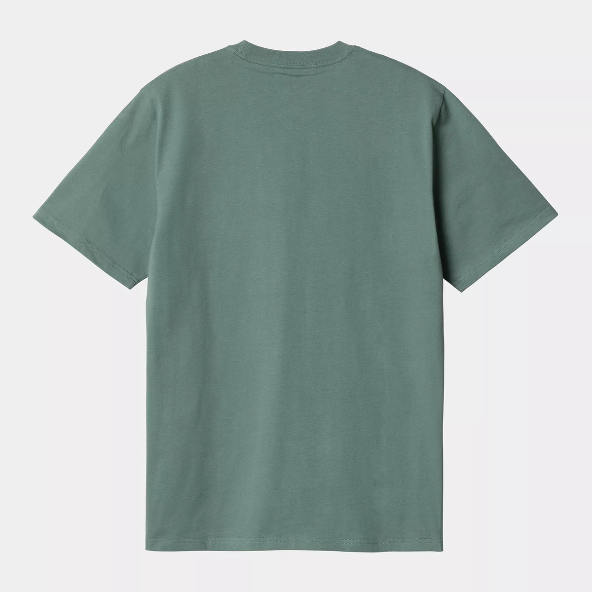 Carhartt WIP Pocket T-Shirt - Silver Pine
