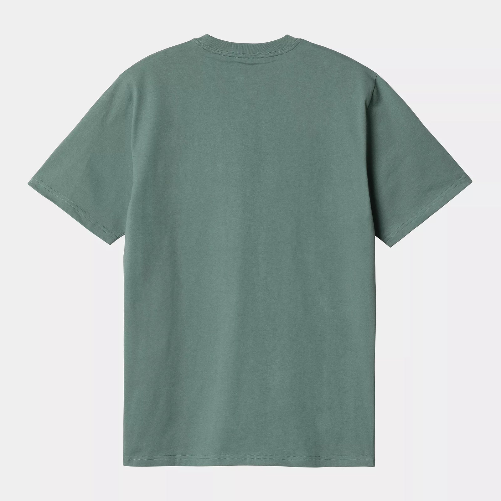 Carhartt WIP Pocket T-Shirt - Silver Pine