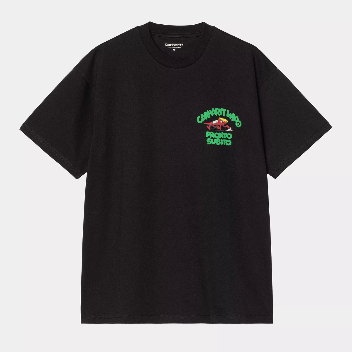 Carhartt WIP Pronto T-Shirt - Black