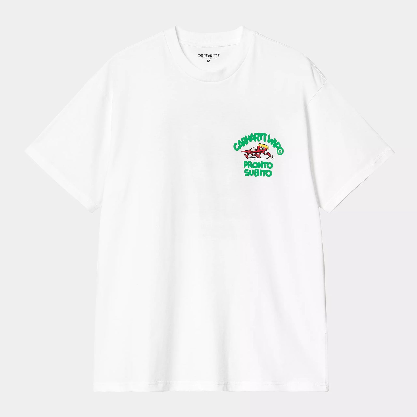 Carhartt WIP Pronto T-Shirt - White