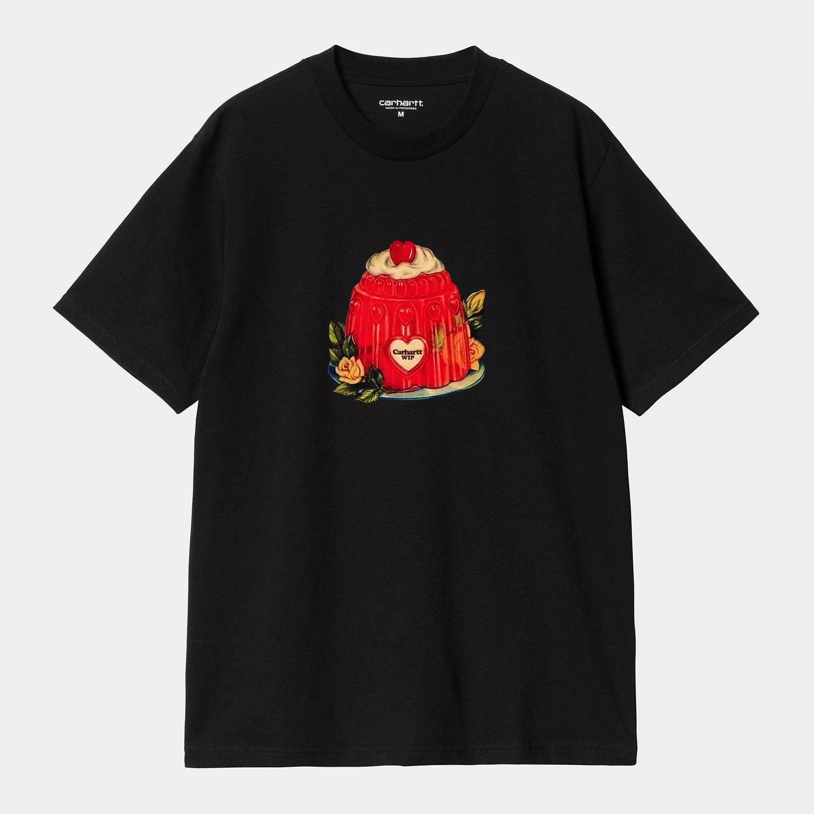 Carhartt WIP Pudding T-Shirt - Black