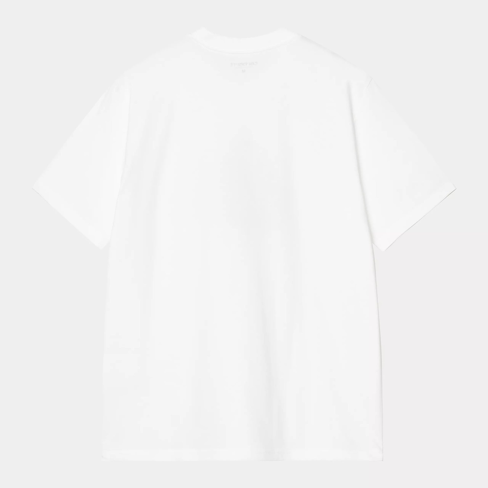 Carhartt WIP Pudding T-Shirt - White