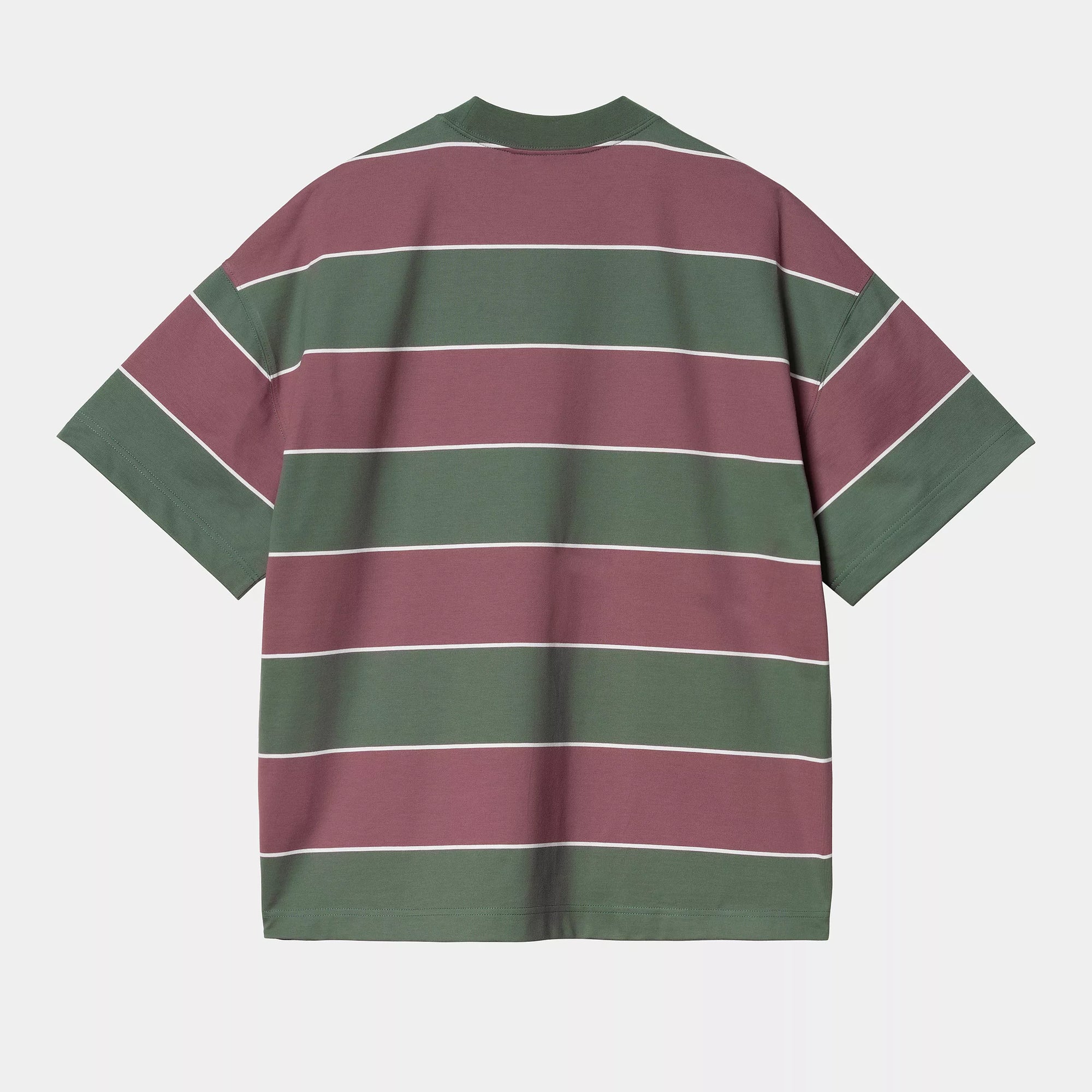 Carhartt WIP Quinby T-Shirt - Silver Pine