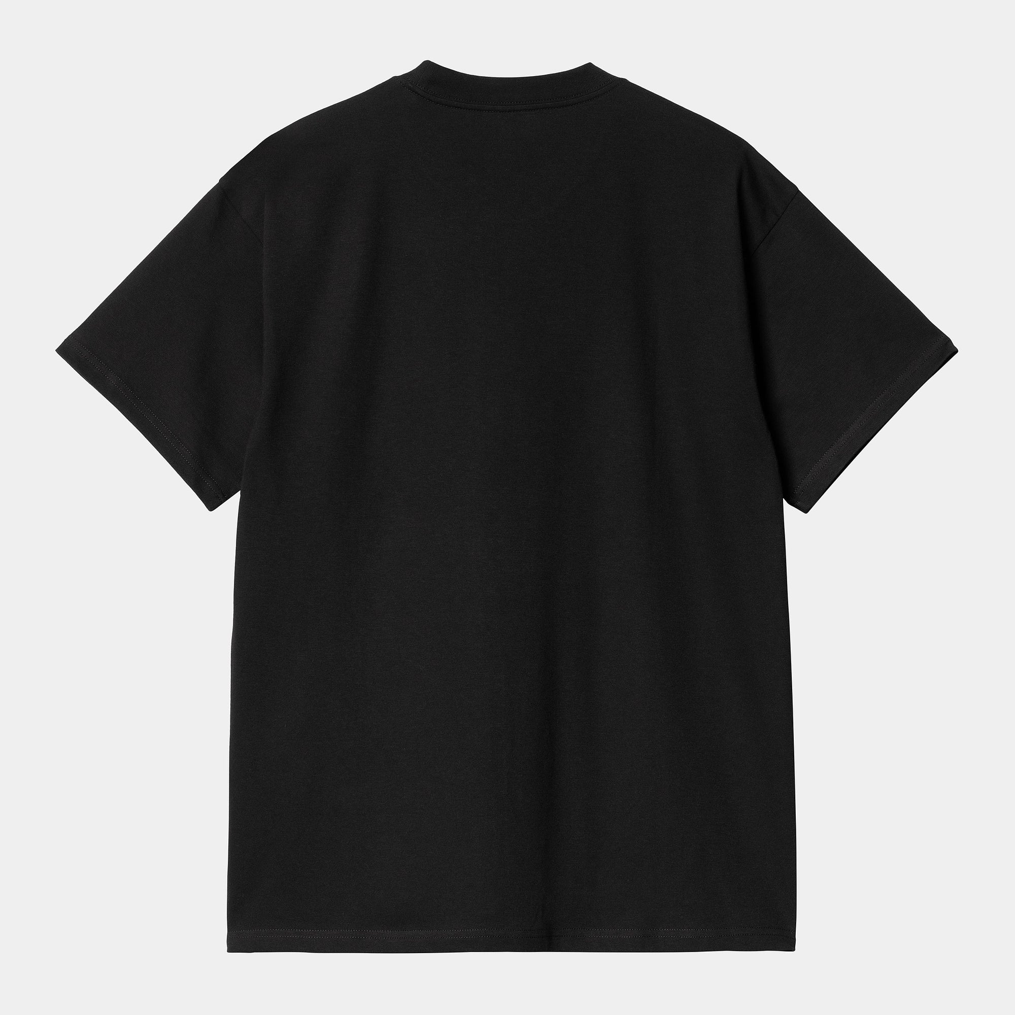 Carhartt WIP R&D T-Shirt - Black