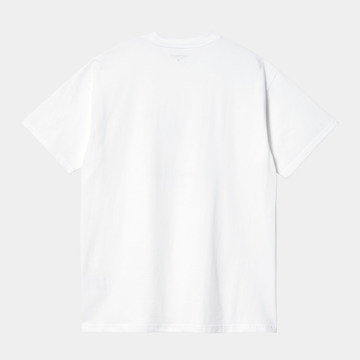 Carhartt WIP R&amp;D T-Shirt - White