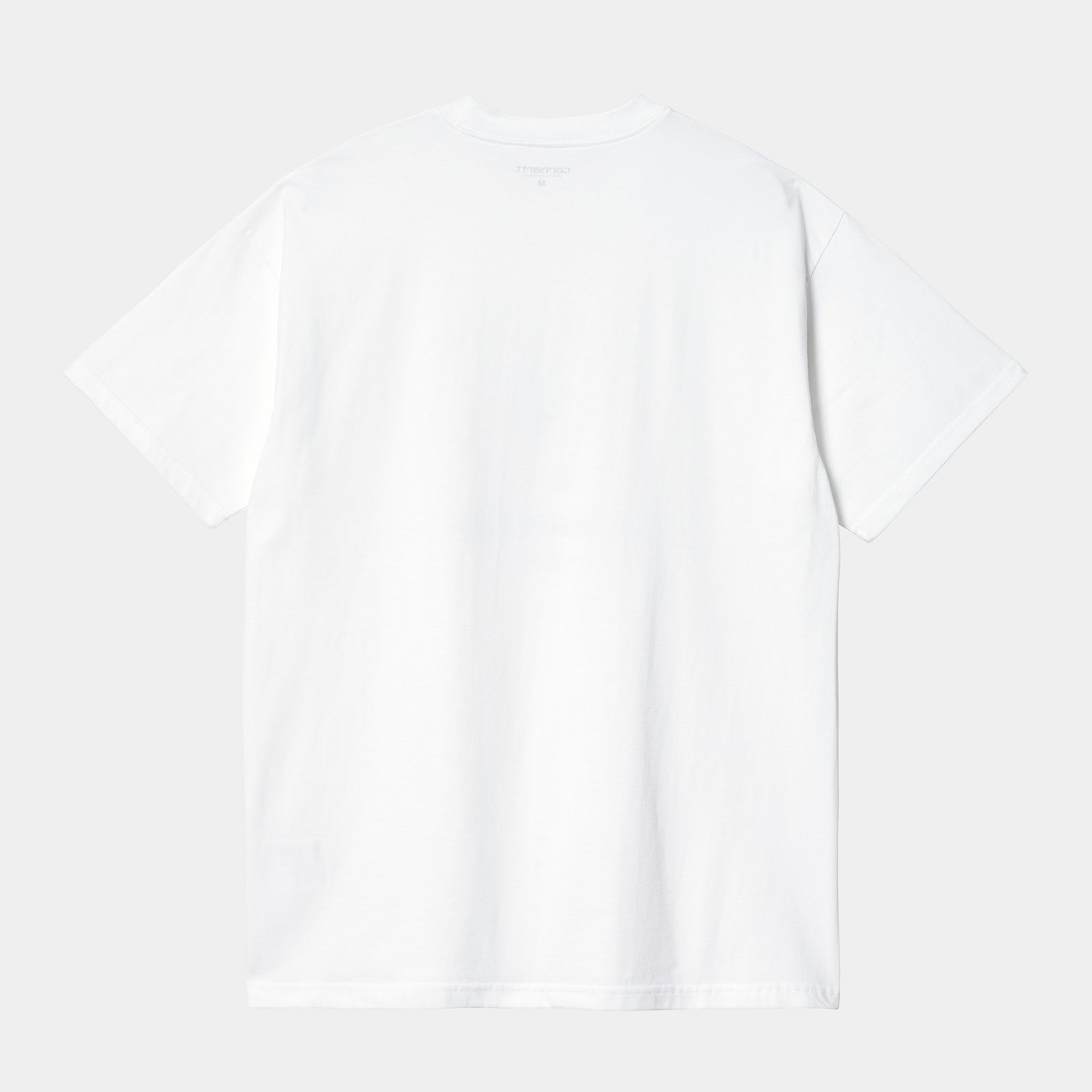 Carhartt WIP R&D T-Shirt - White