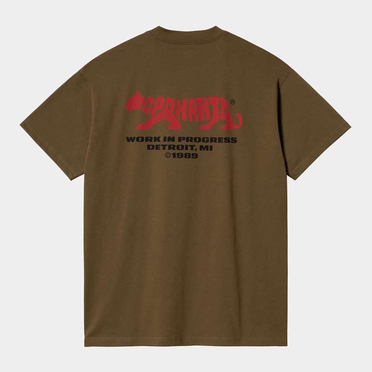 Carhartt WIP Rocky T-Shirt - Lumber