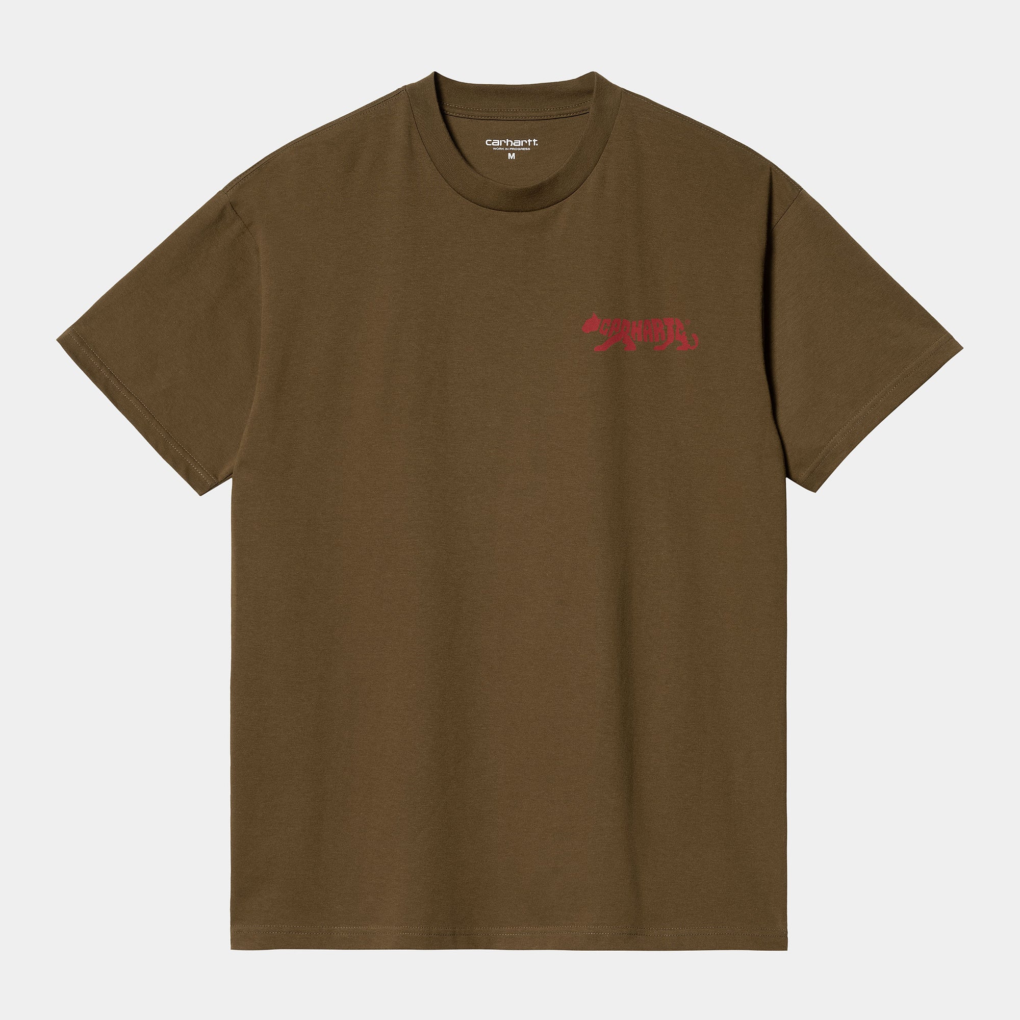 Carhartt WIP Rocky T-Shirt - Lumber