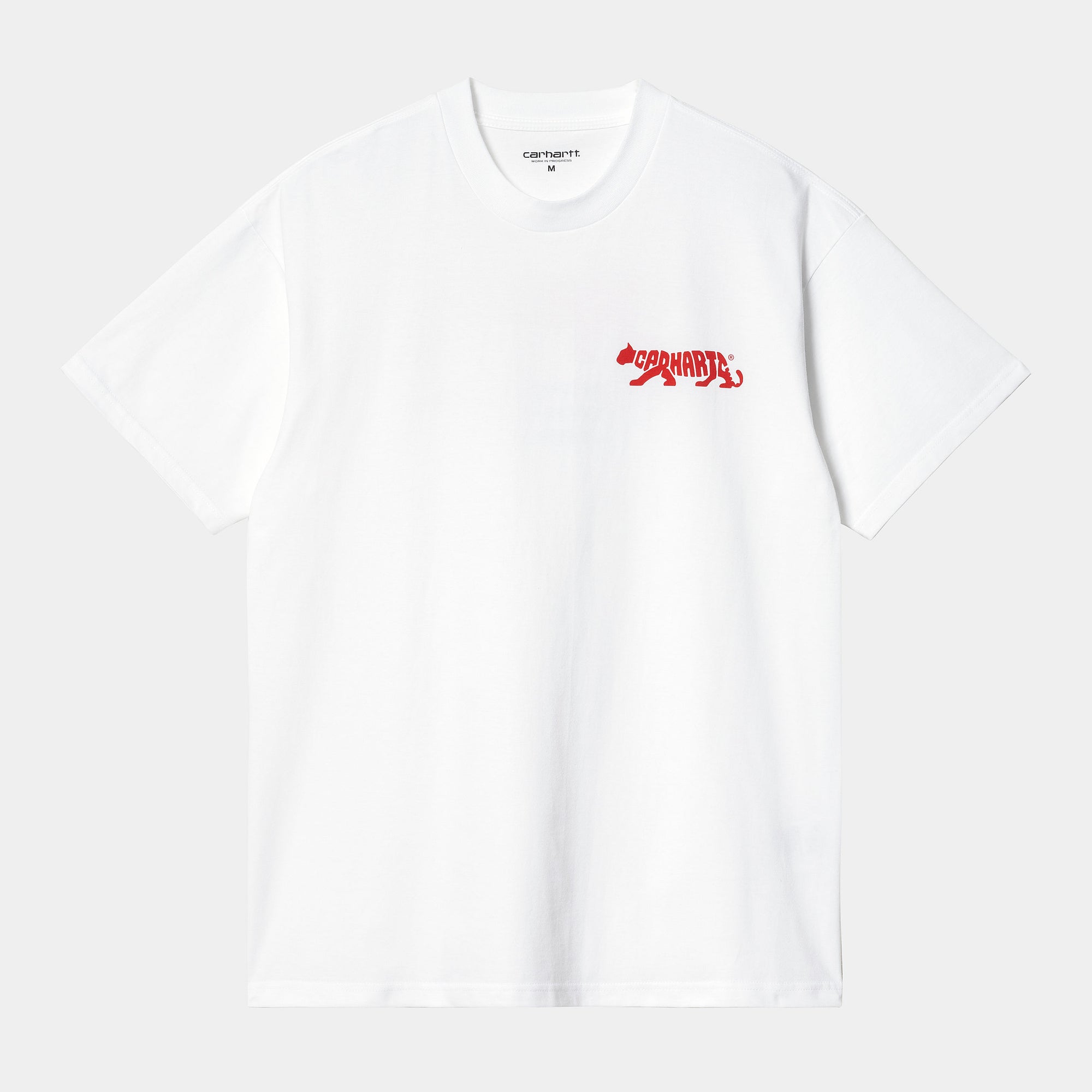 Carhartt WIP Rocky T-Shirt - White