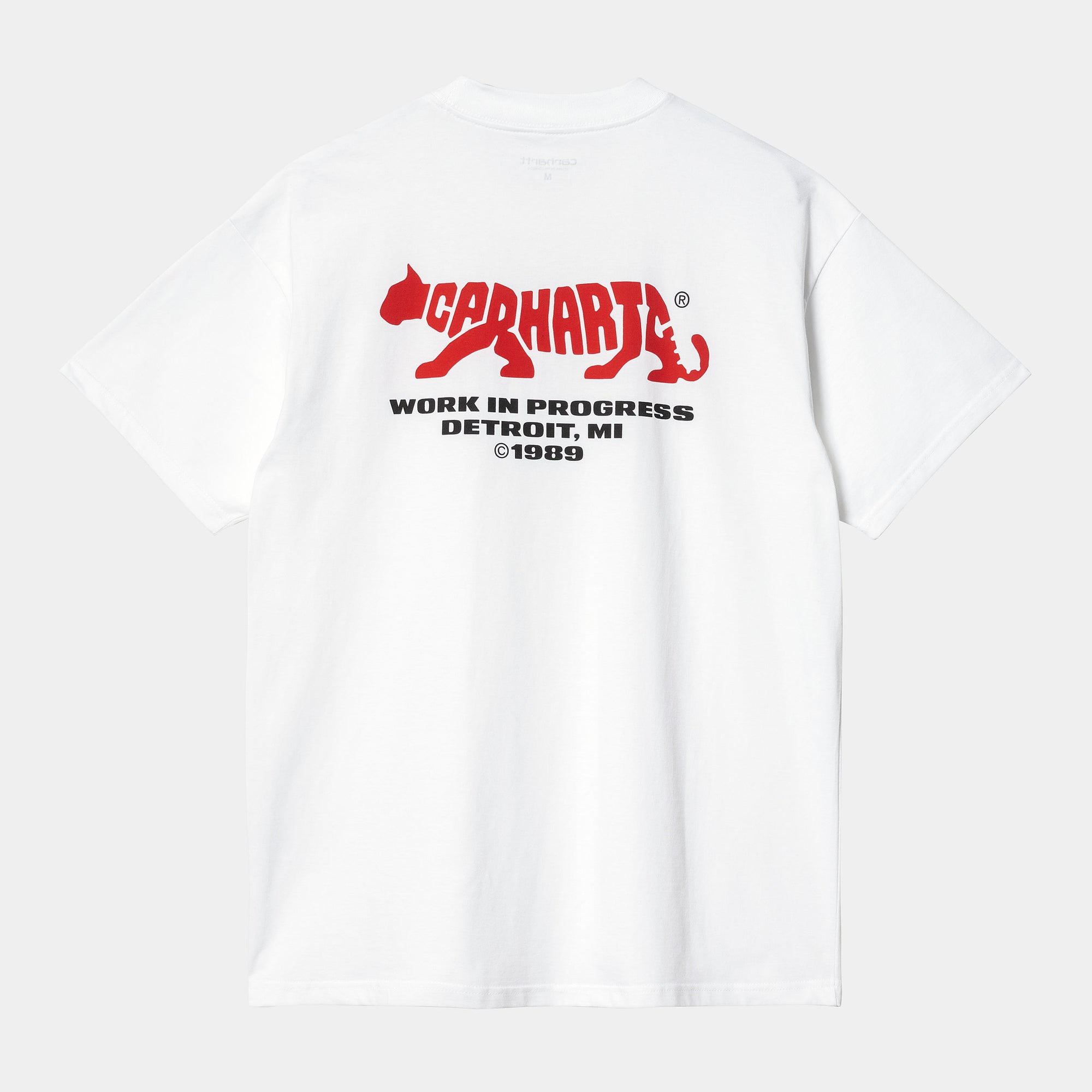 Carhartt WIP Rocky T-Shirt - White